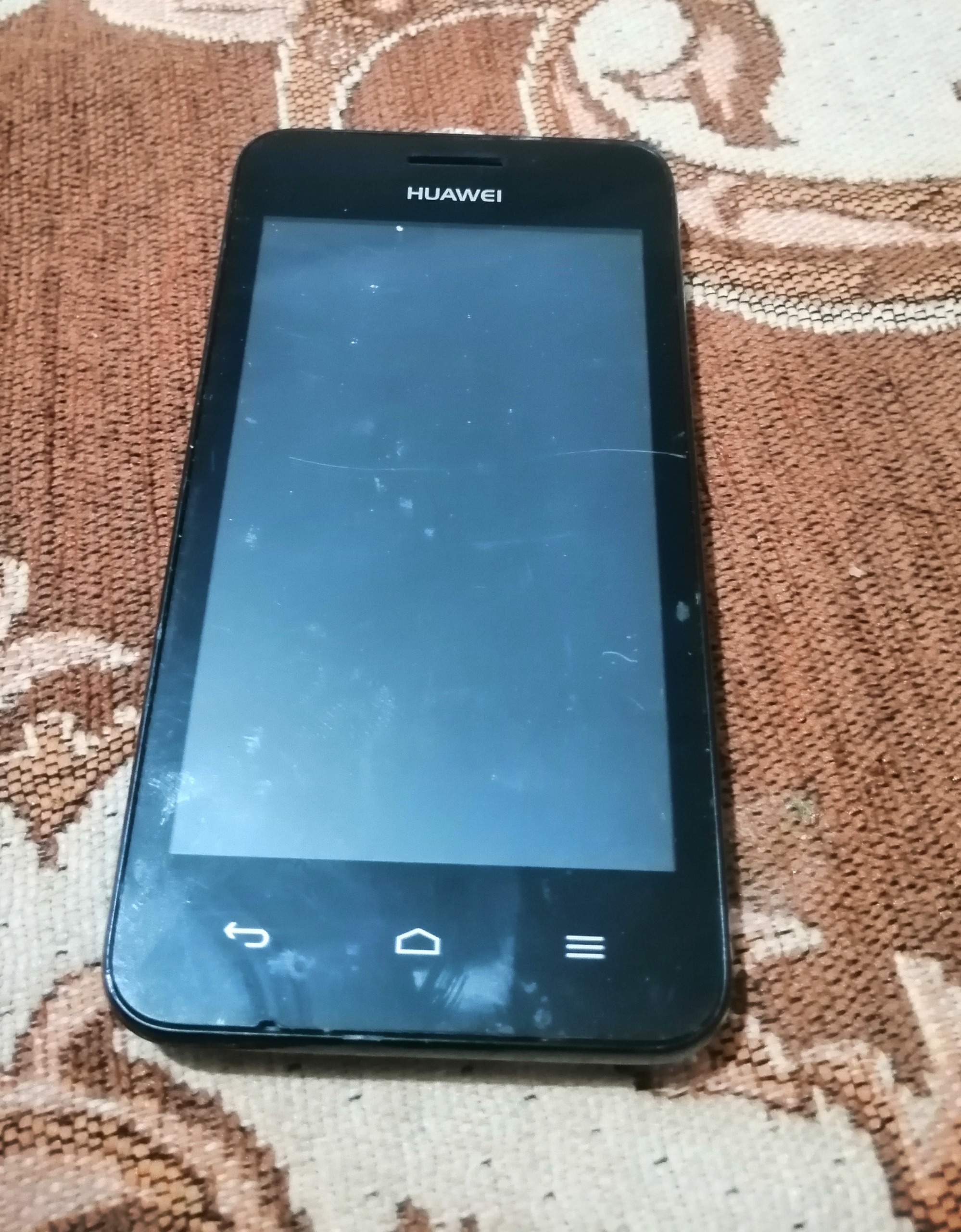 شاسی گوشی هواوی y330