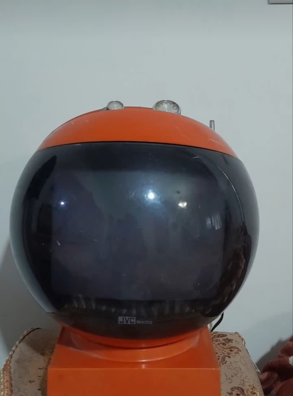 تلویزیون jvc ژاپن