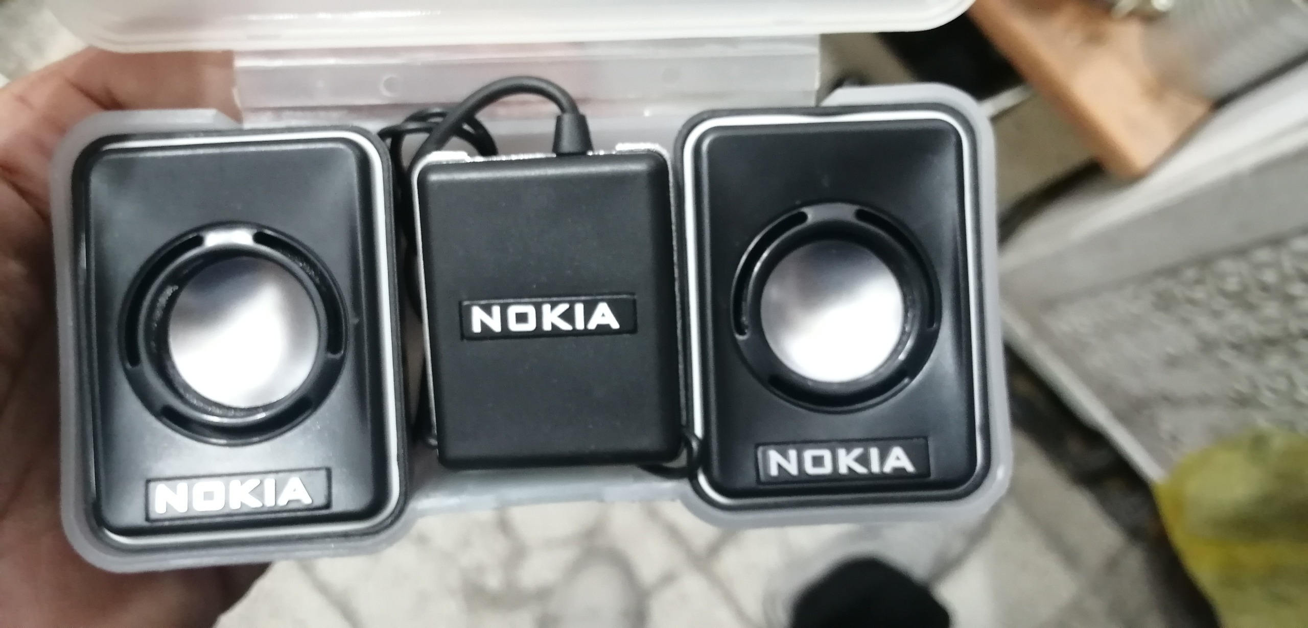 اسپکیر گوشی نوکیا