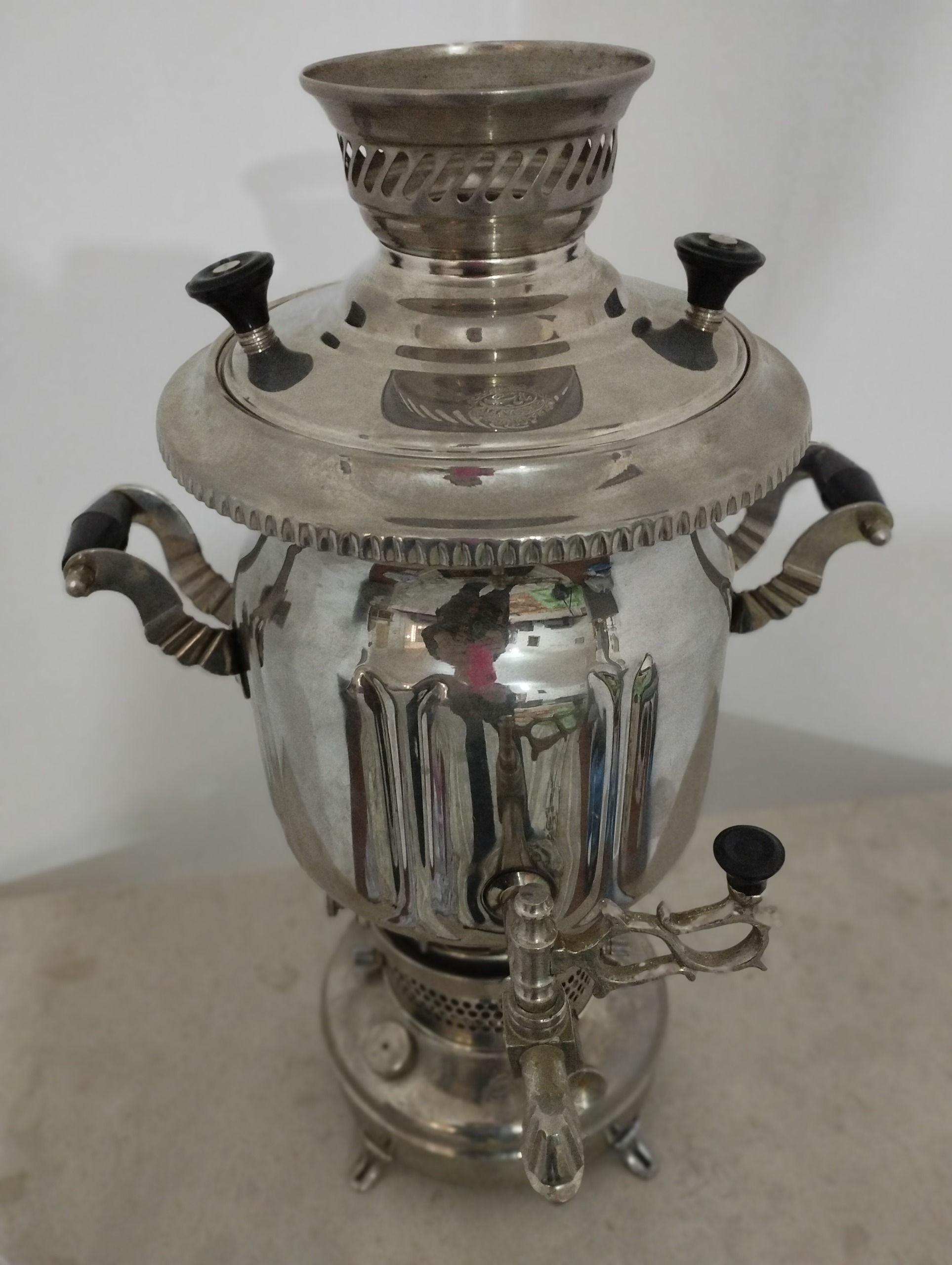 سماور نفتی عالی نسب