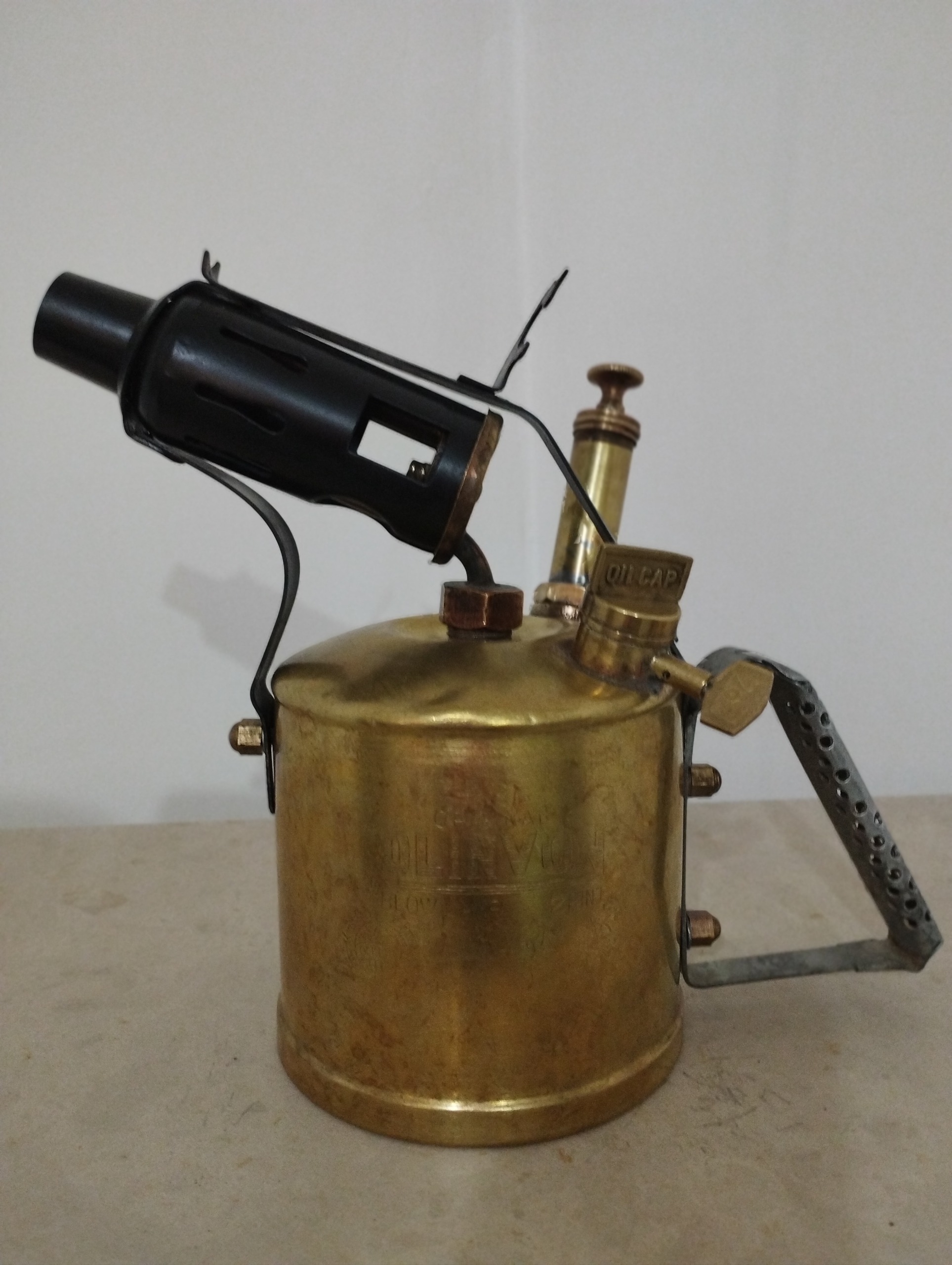 پریموس نفتی سوئدی