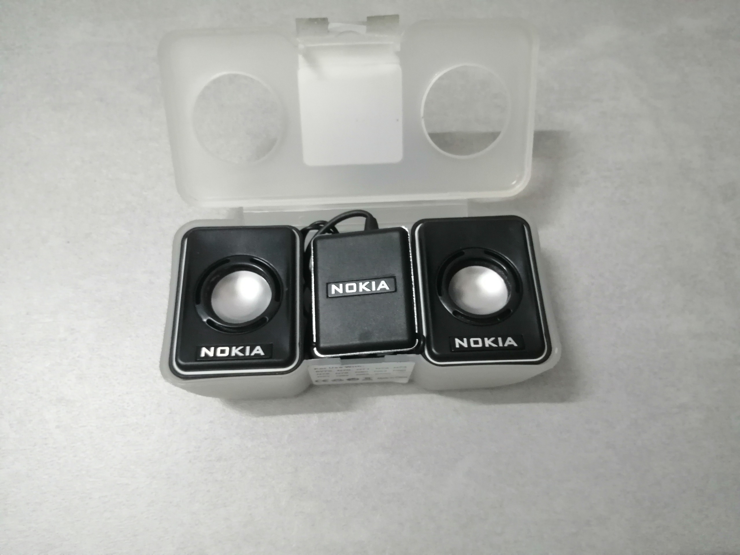 اسپکیر گوشی نوکیا