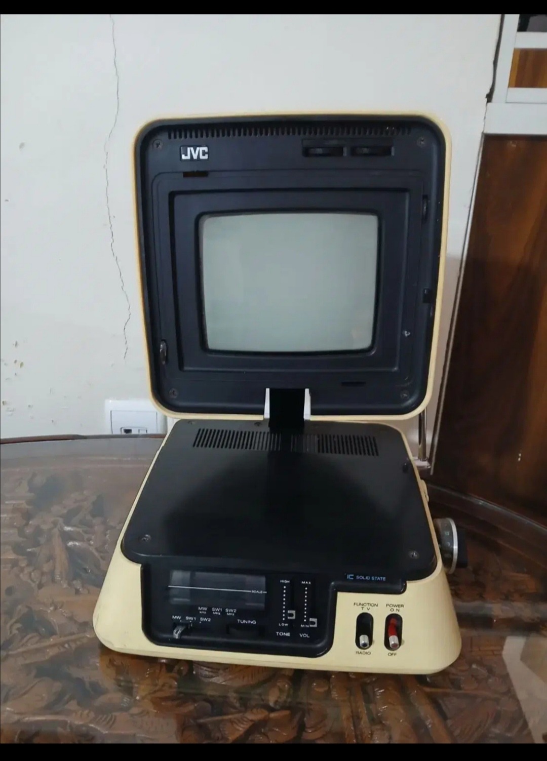 تلویزیون jvc ژاپن