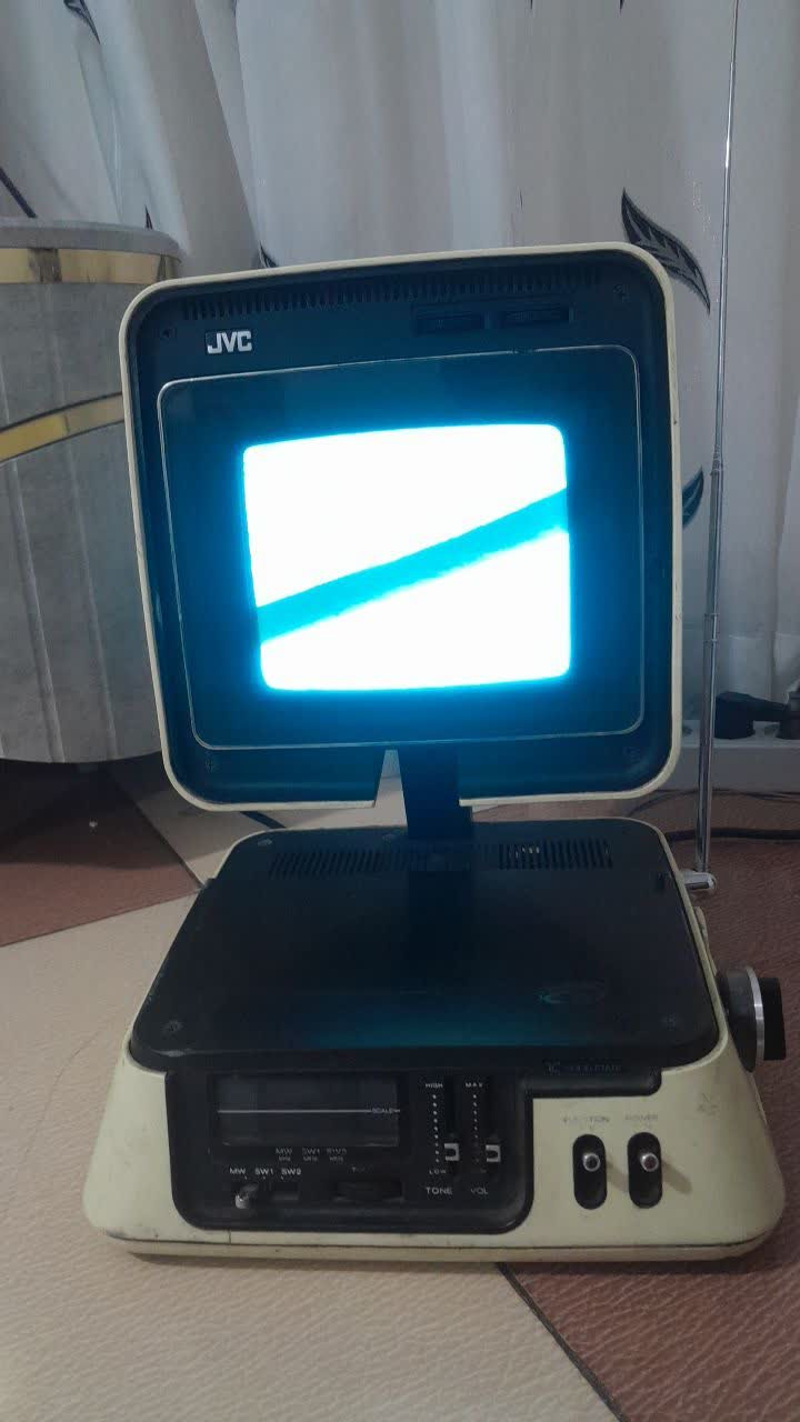 رادیو تلویزیون جی وی سی