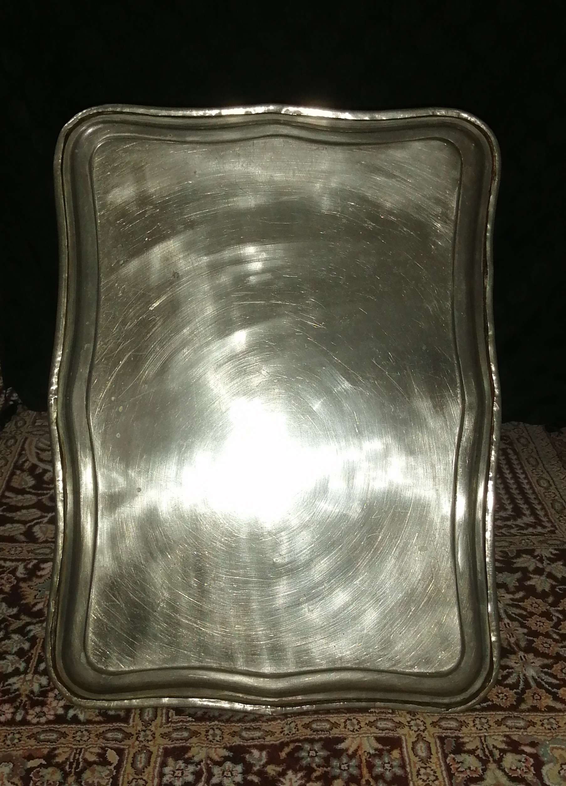 سینی ورشو قدیمی