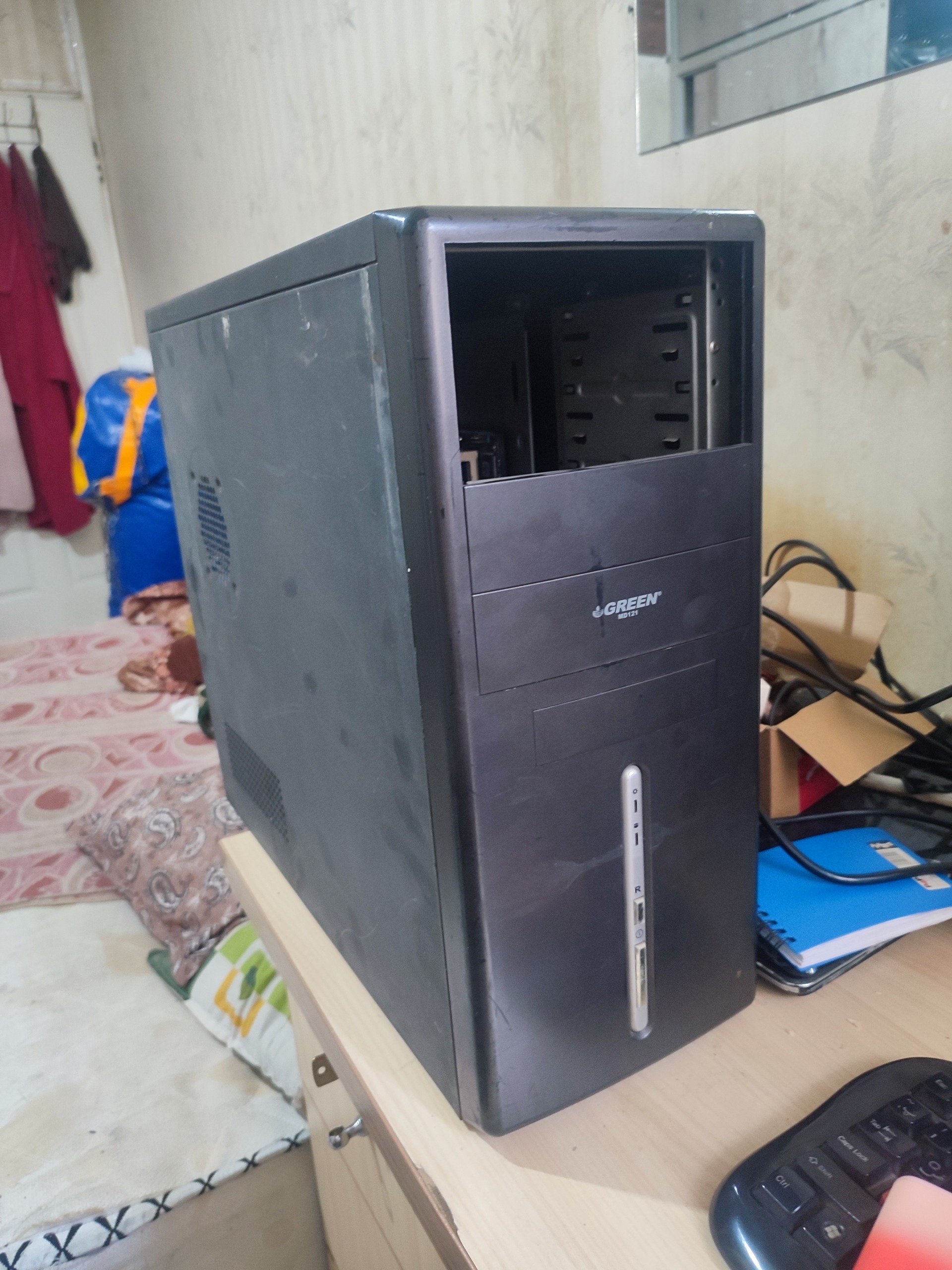 کیس core i 7 رم 16