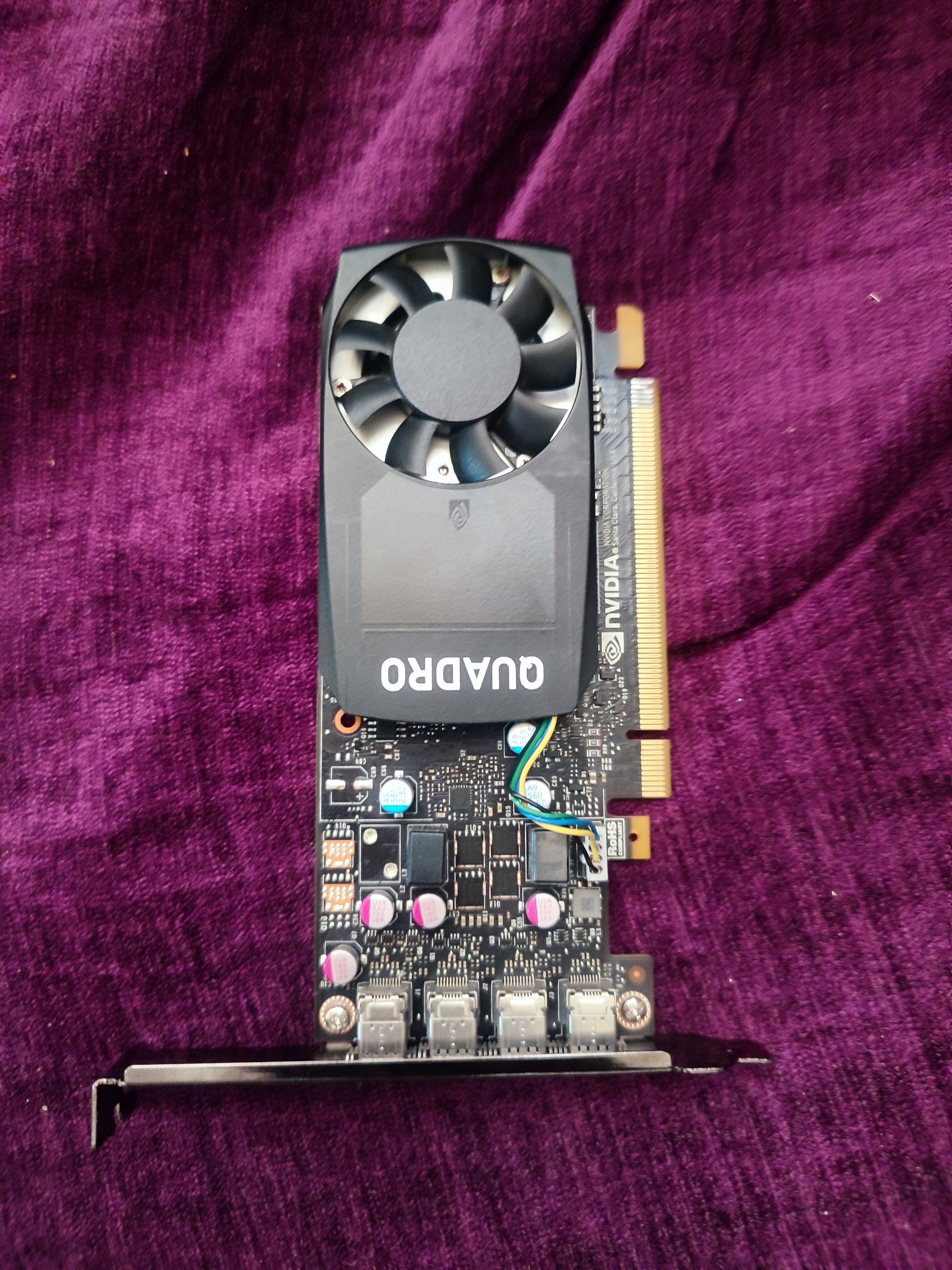 quadro p620 قوی تر از 1030