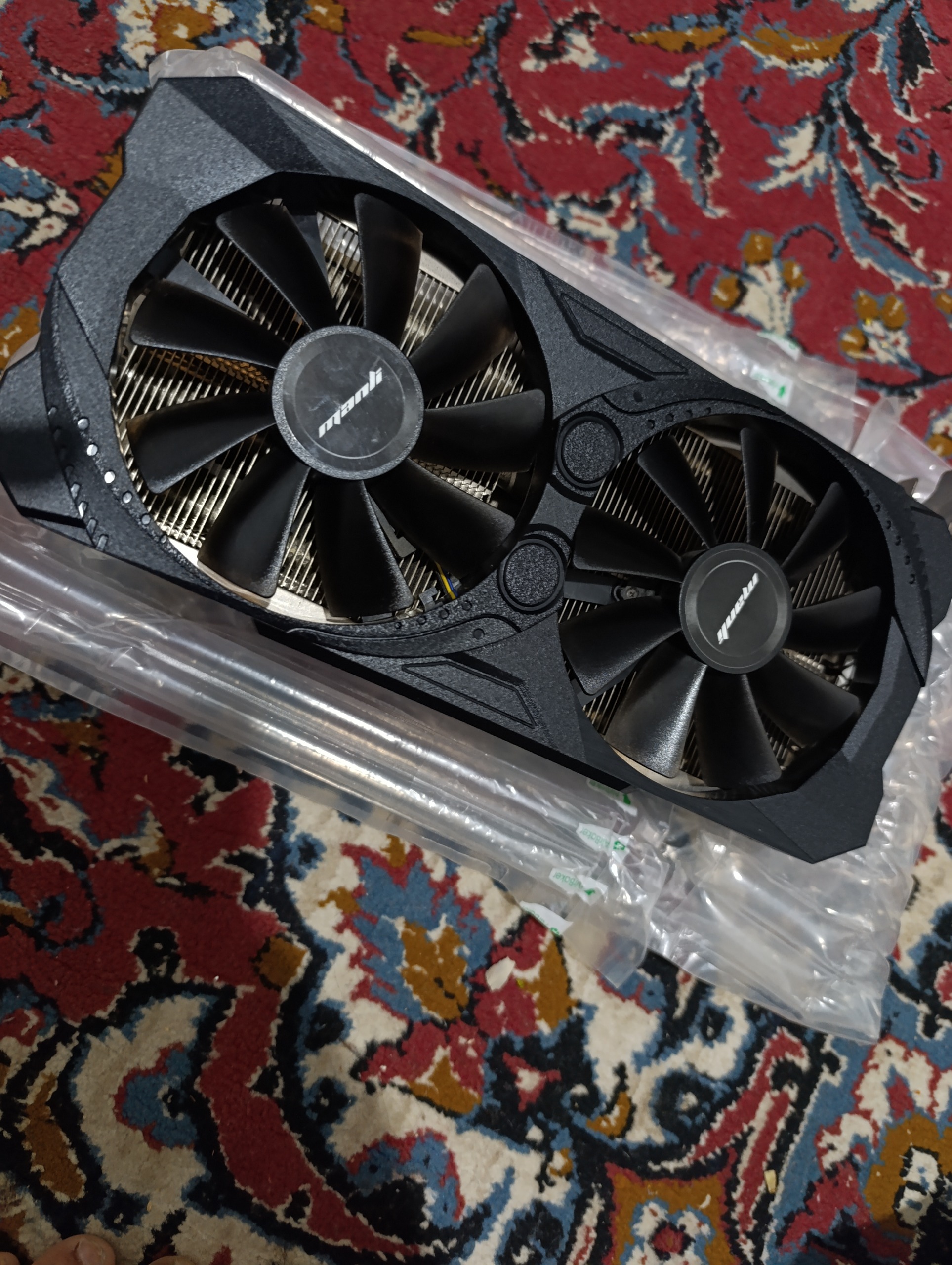 کارت گرافیک RTX3070 .2022