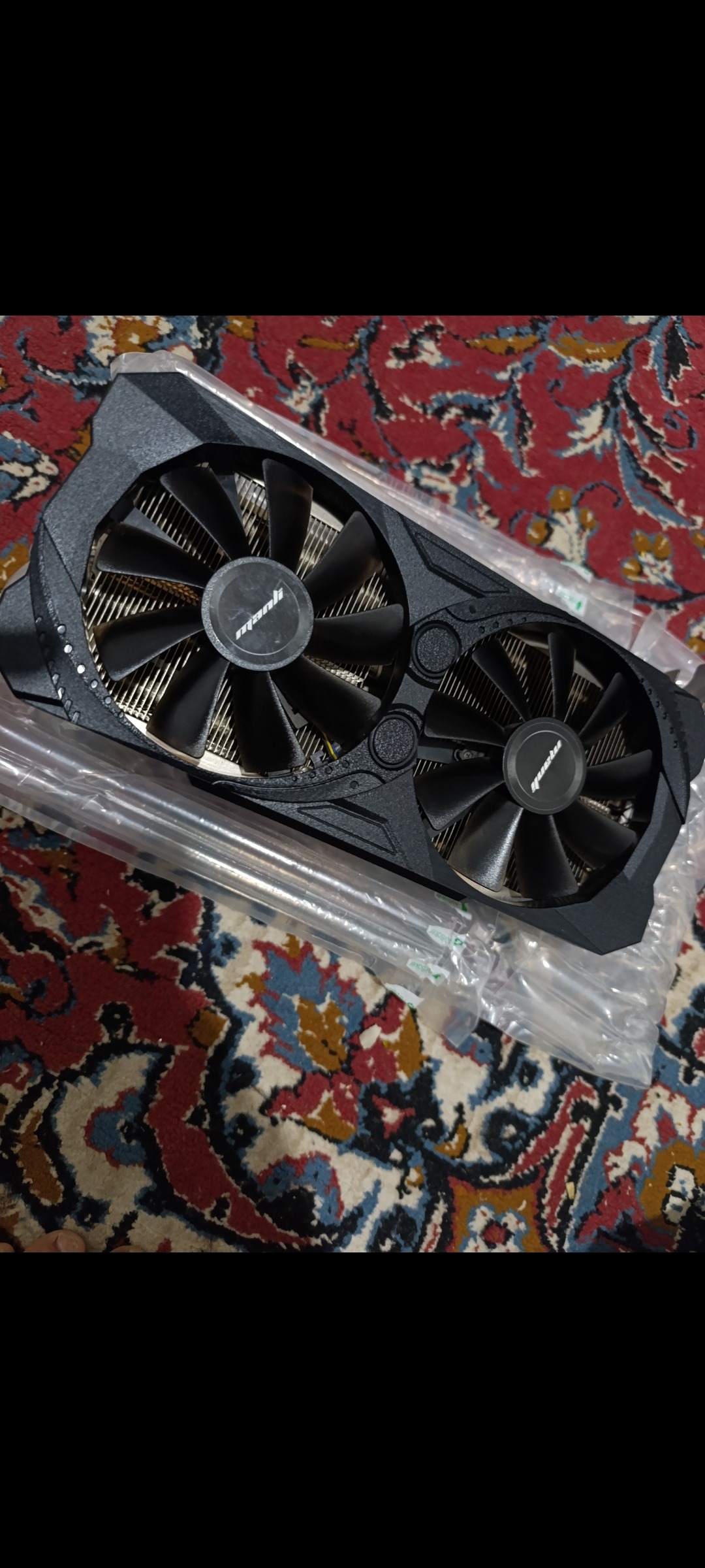 RTX3070.  2022