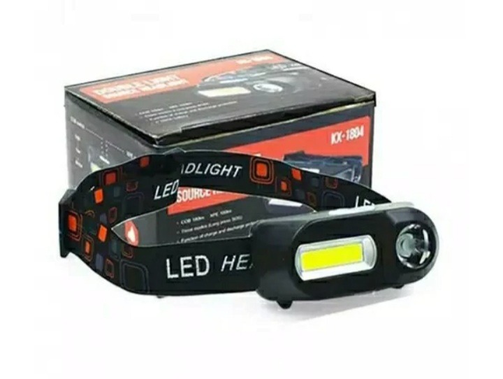 چراغ پیشانی مدل KX-1804 اورجینال