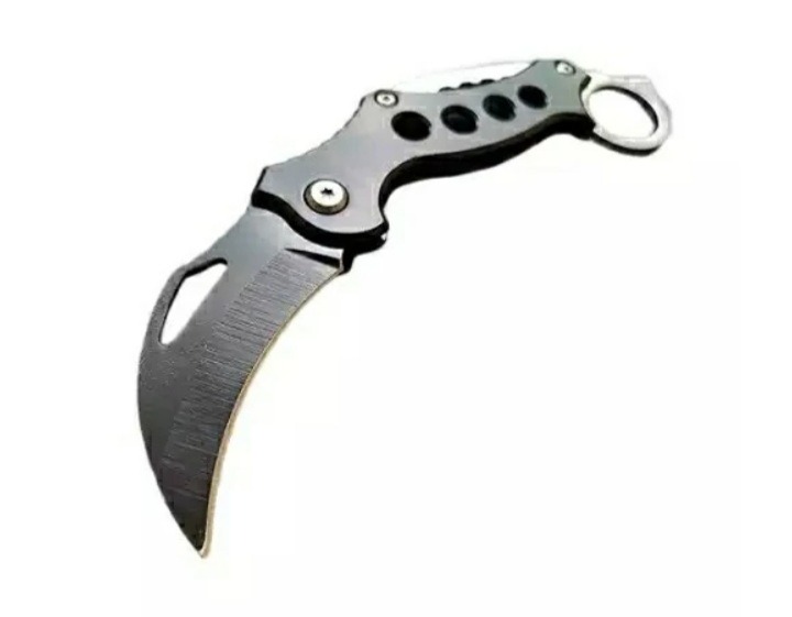 چاقوی تاشو جیبی کمپینگ و کوهنوردی DOOM BLADE