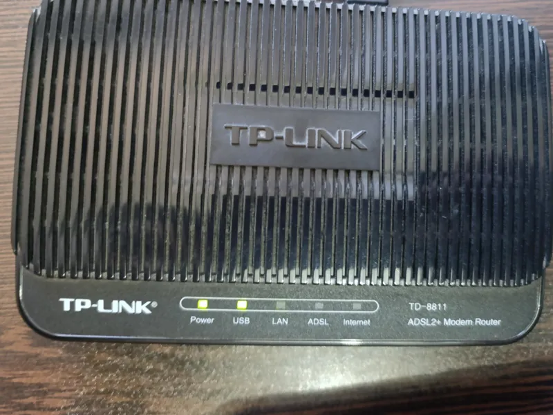 مودم TP-LINK TD-8811