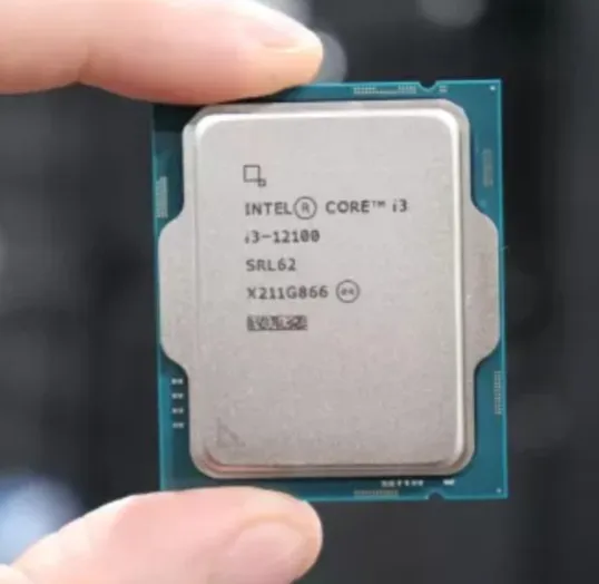Core i3 12100