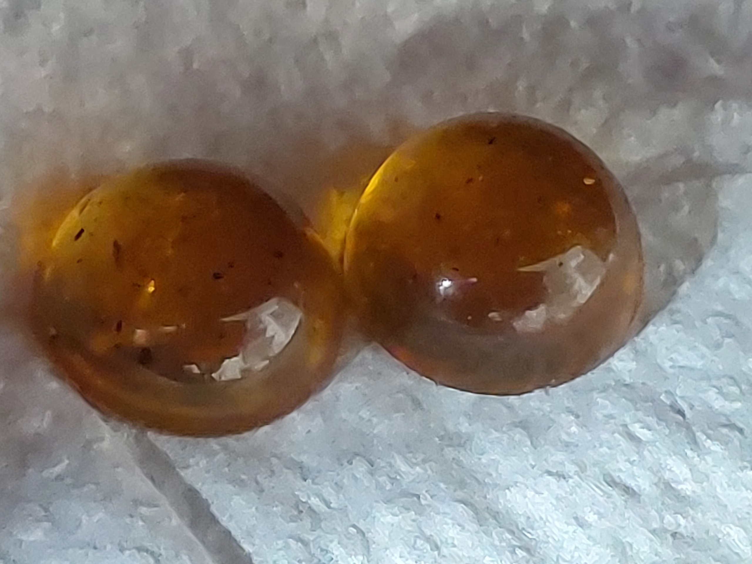 کهربا طبیعی بالتیک