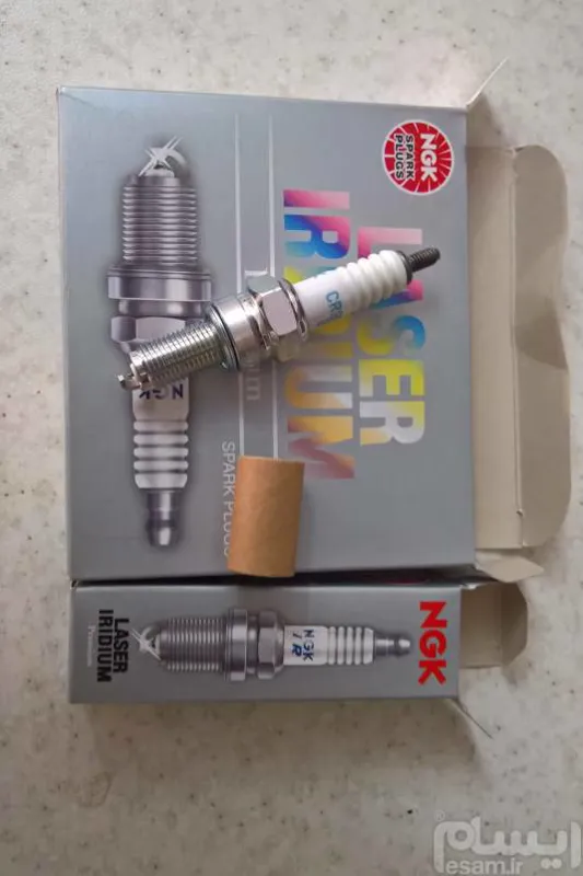 برترین شمع برند NGK کد اختصاصی کاوازاکی ZX_14