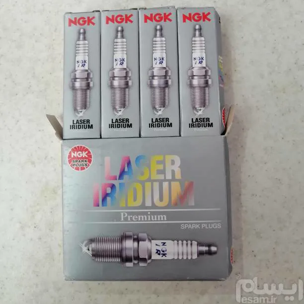 بالاترین شمع برند NGK برای  CB400  موجود شد