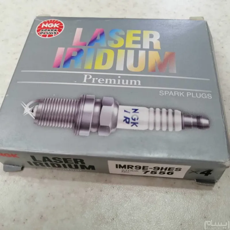 شمع NGK مخصوص هوندا CBR