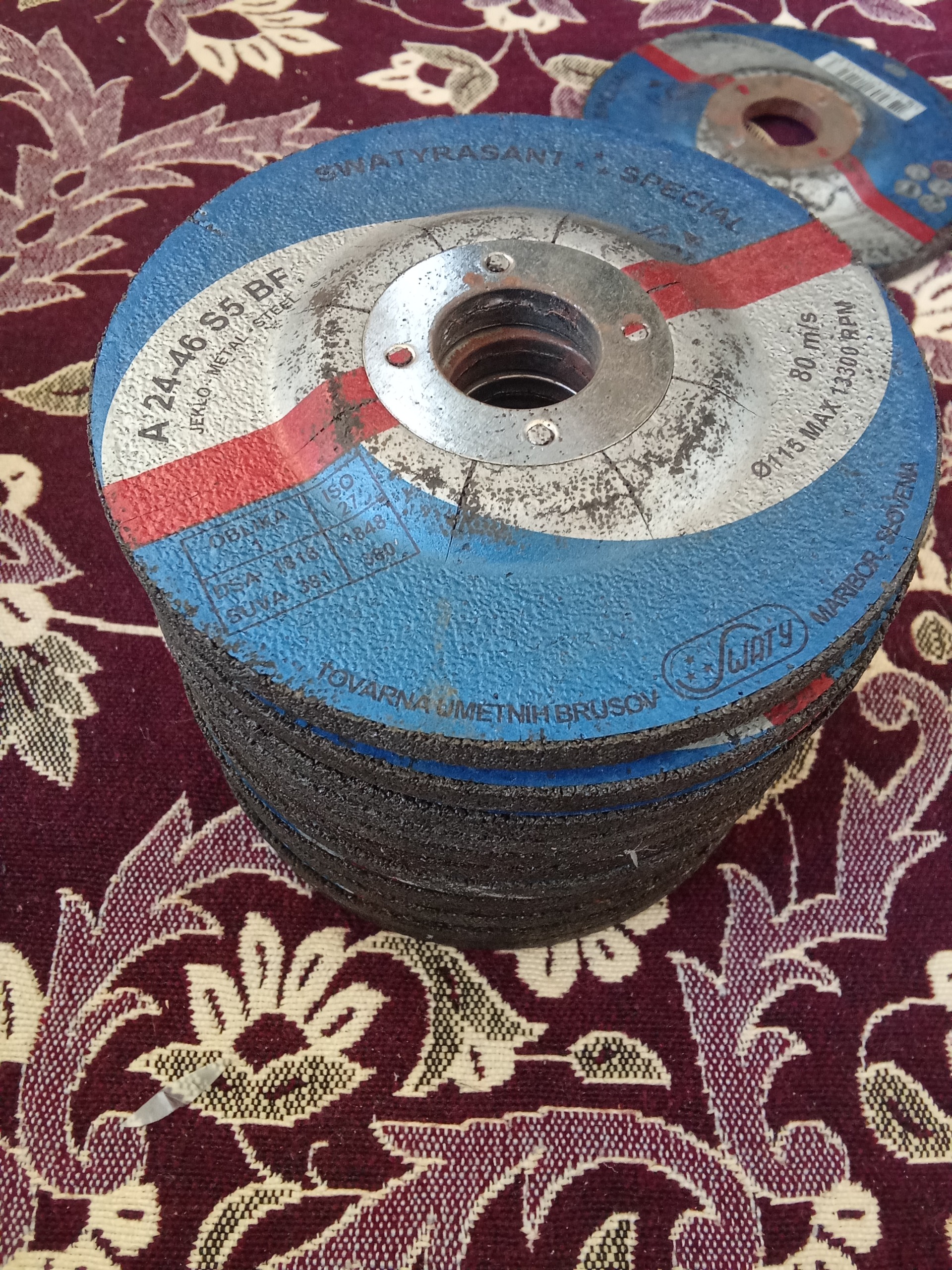 صفحه ساب مینی فرز