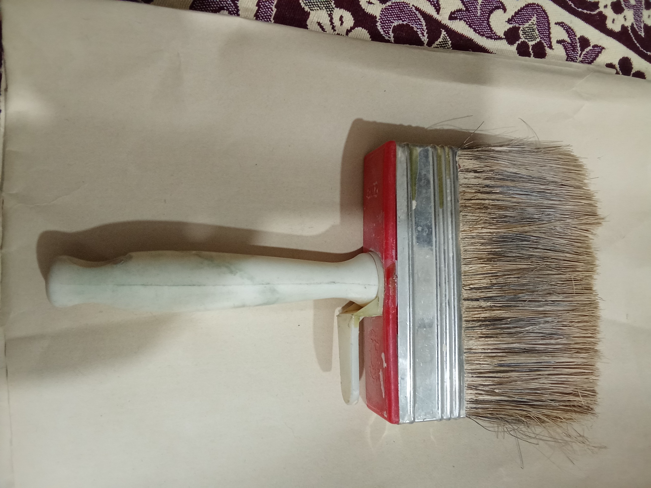 برس رنگ آمیزی 12 سانت
