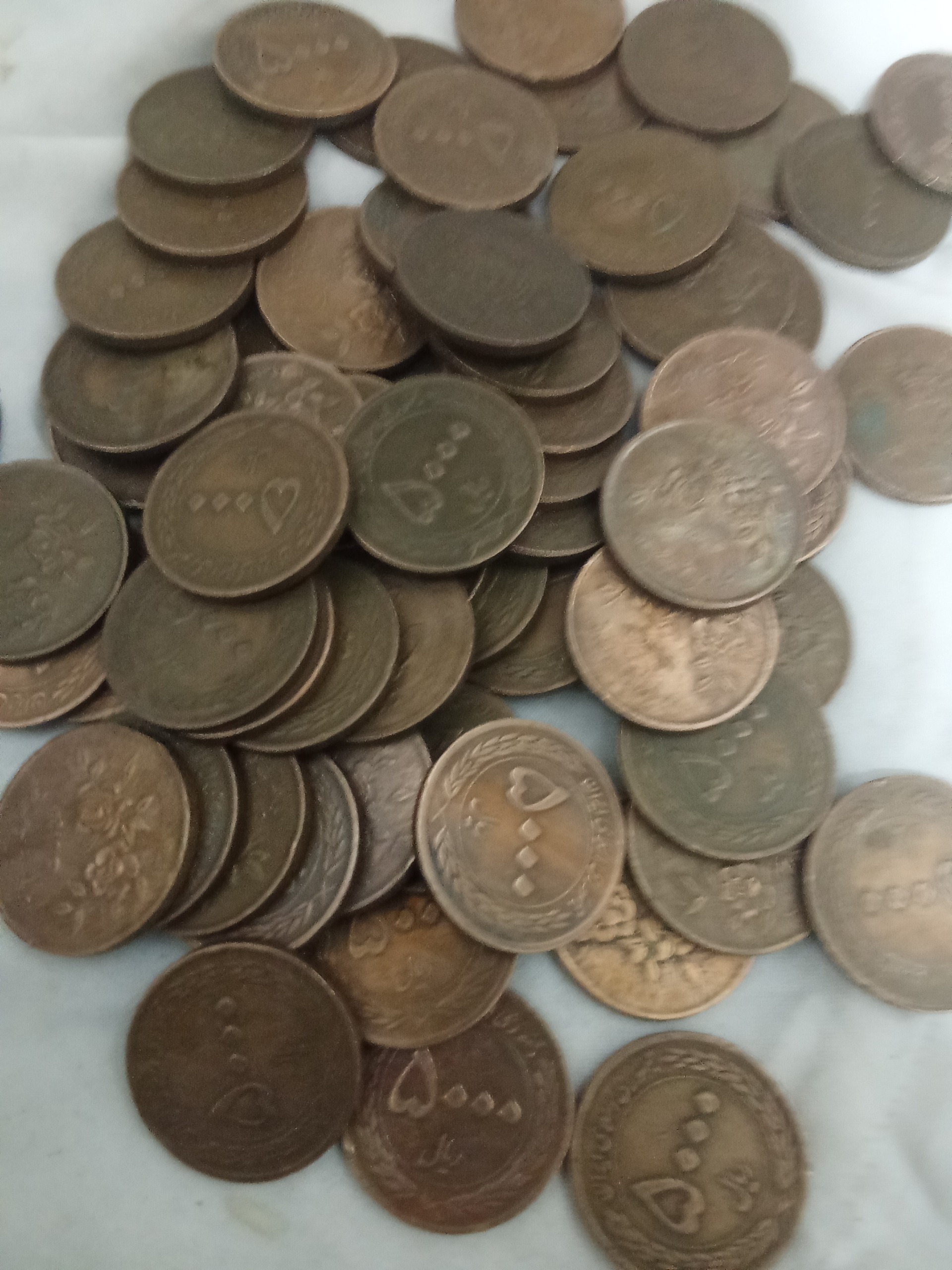 ده عددسکه 500 تومانی هفته وحدت