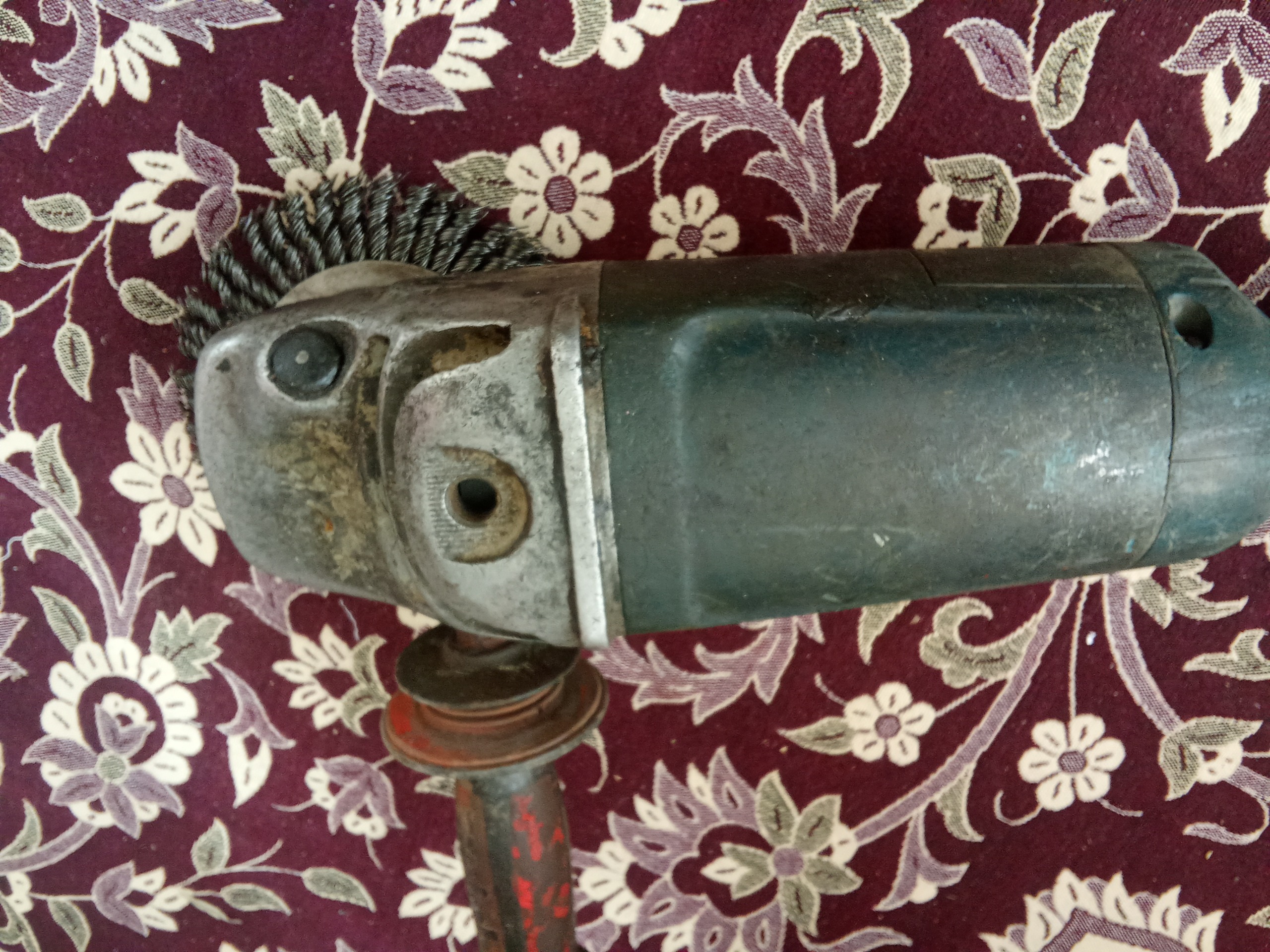 فرز آهنگری متابو اصلی کارکرده سالم