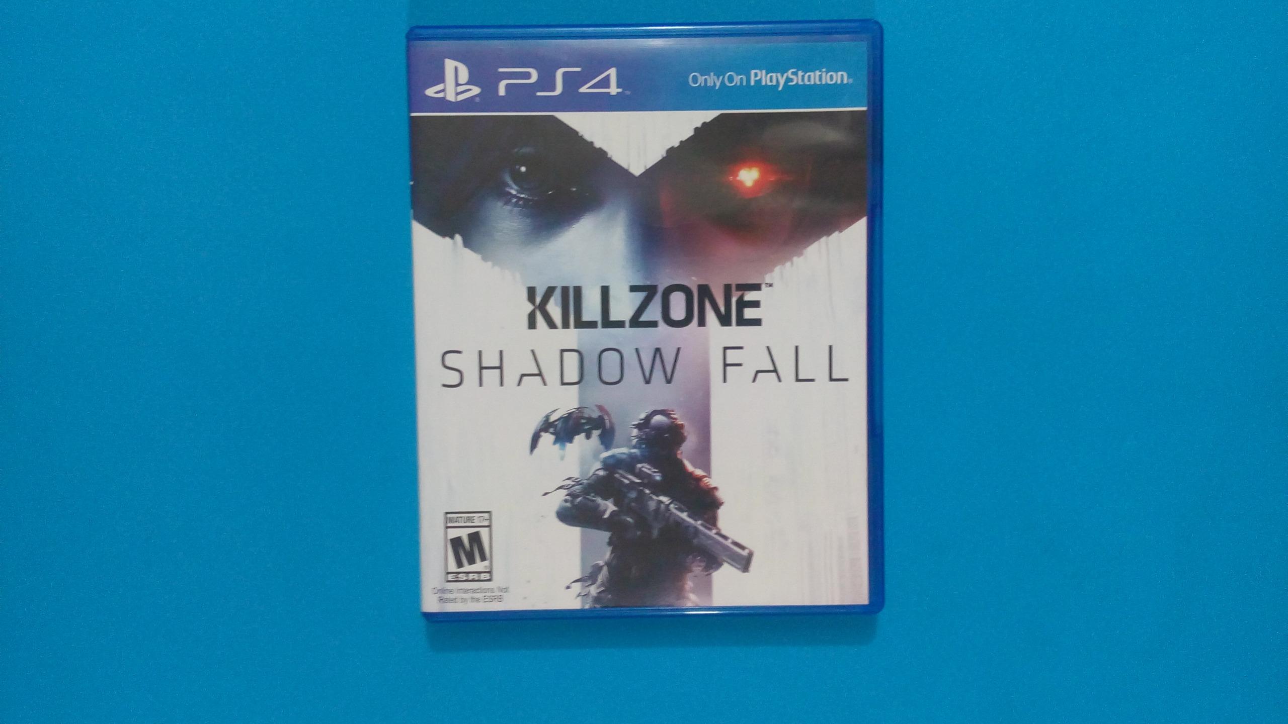بازی اورجینال KILLZONE SHADOW FALL - PS4