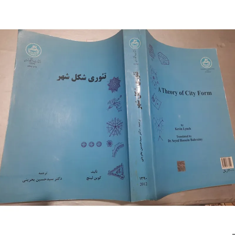 تئوری شکل شهر