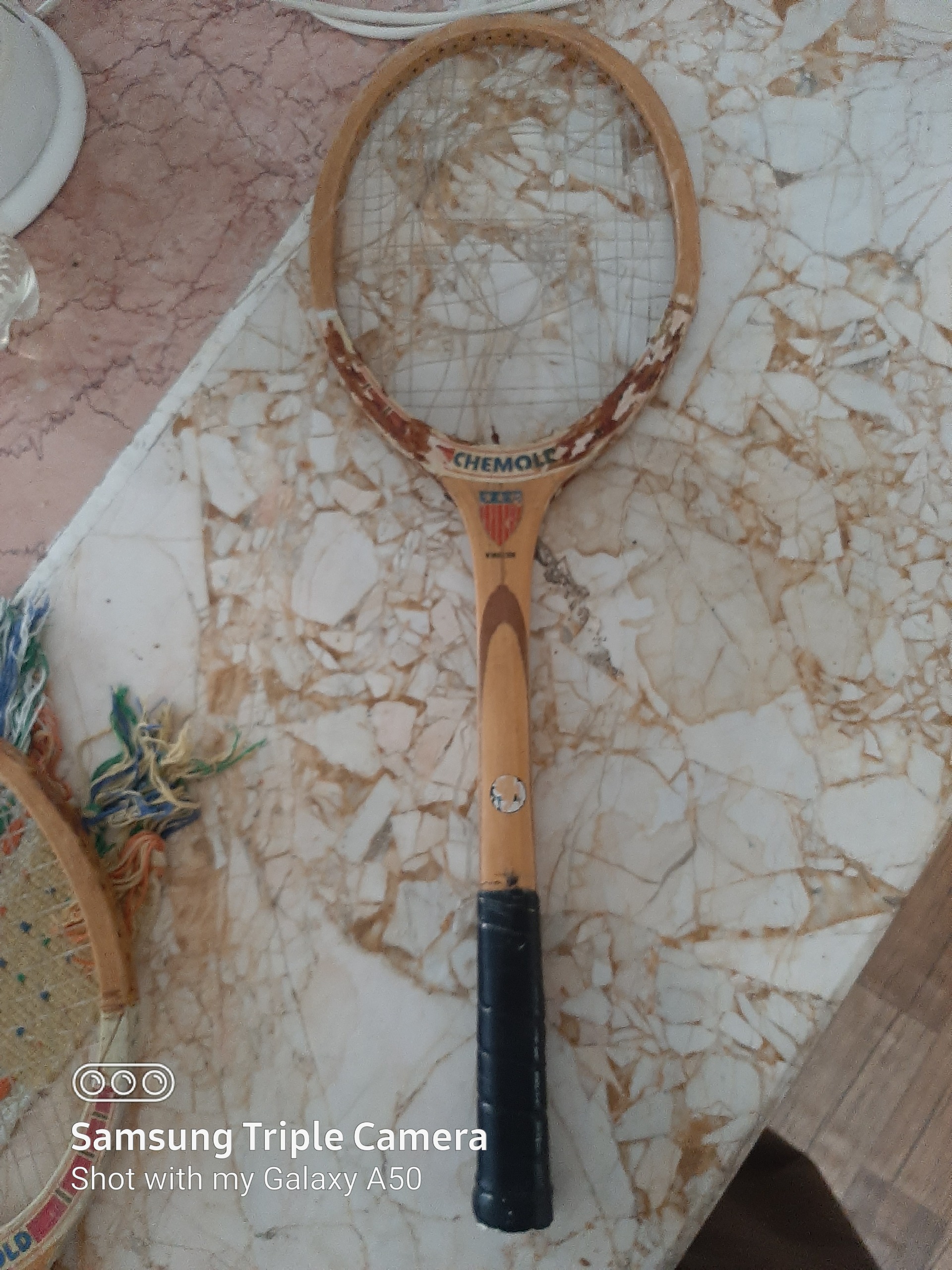 راکت تنیس کلاسیک