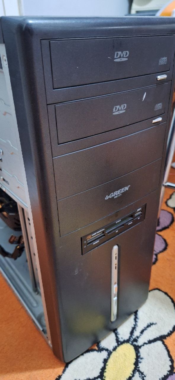 کیس rx580 i7
