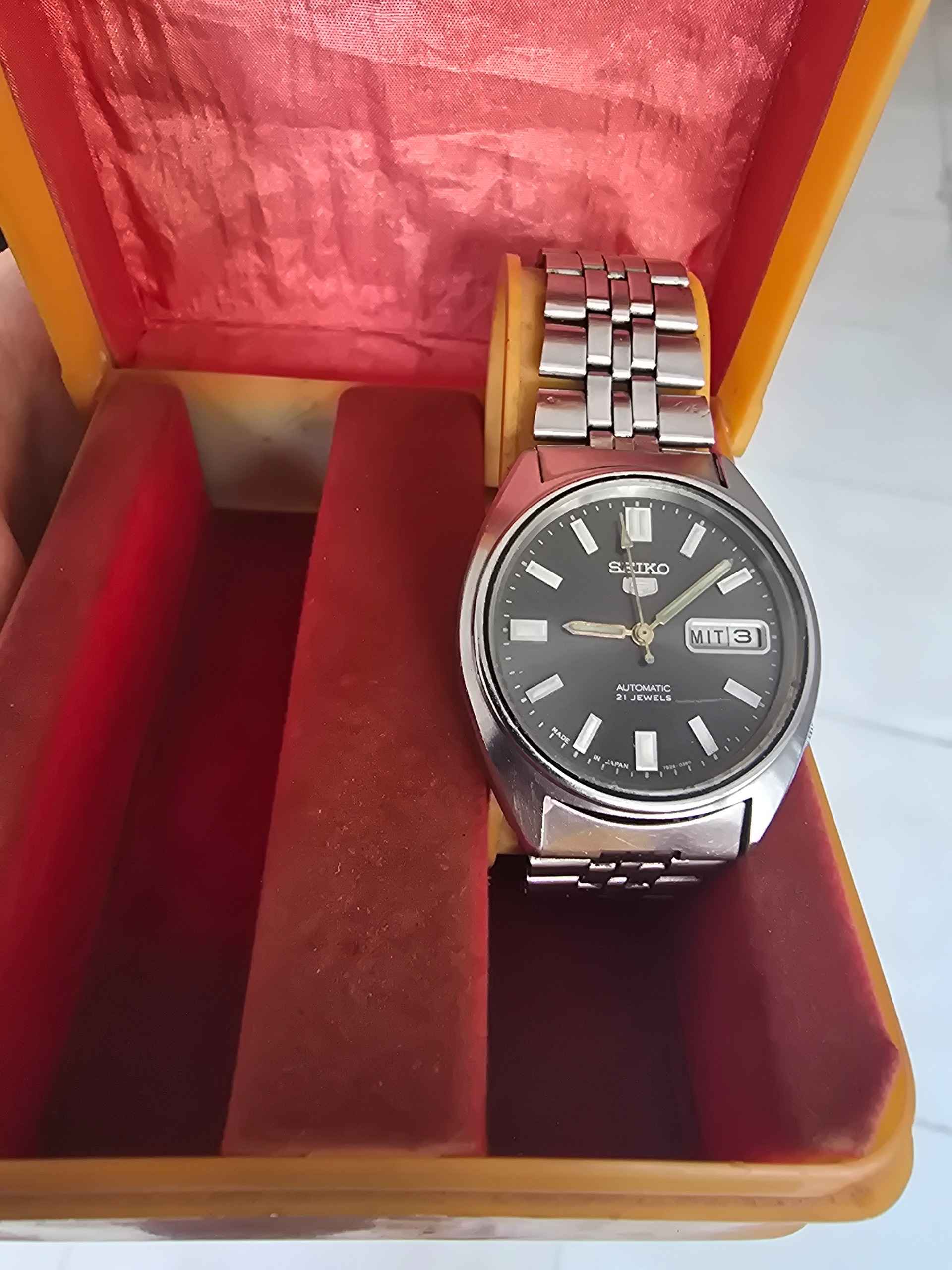 سیکو 5 موتور 63