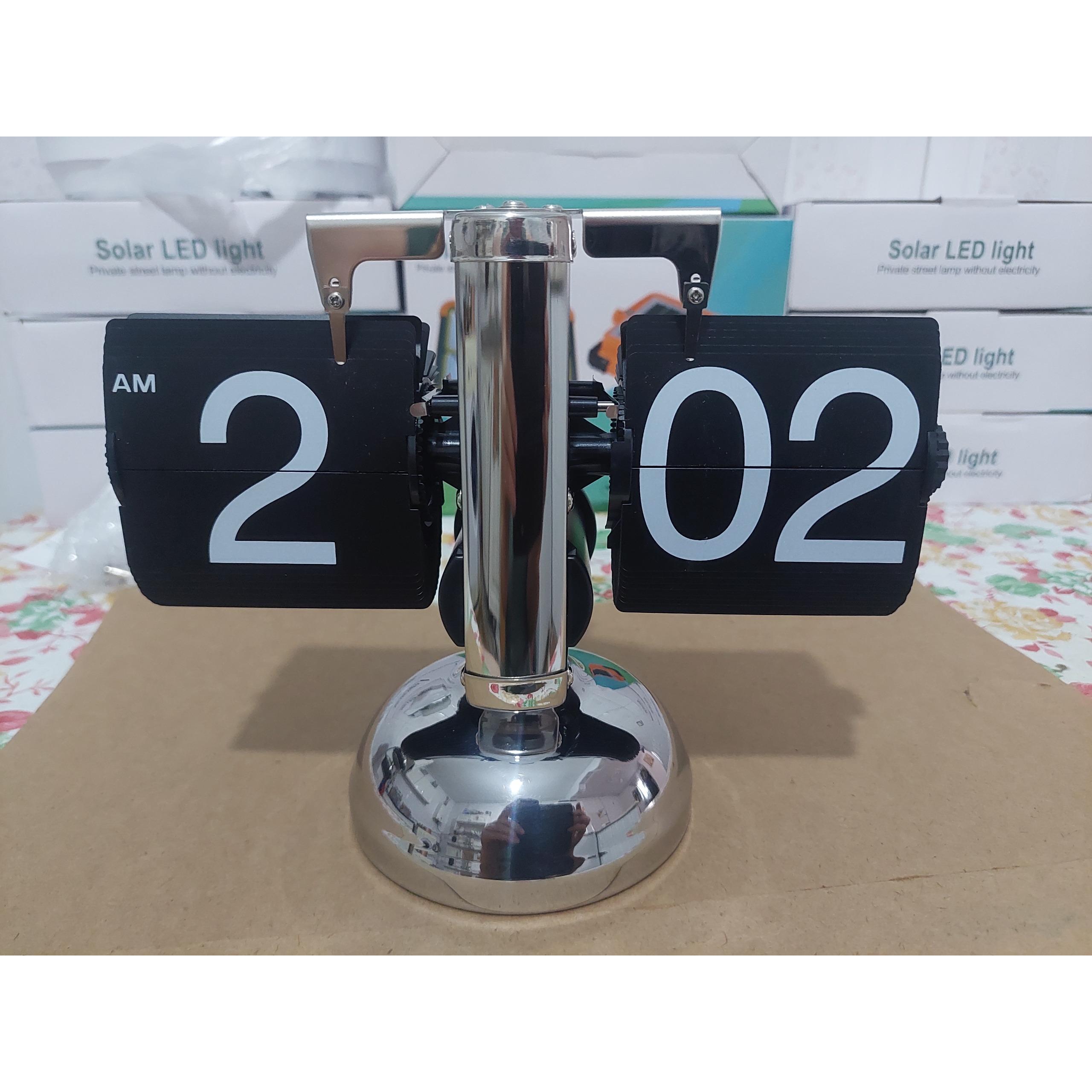 ساعت رومیزی ورقه ای FLIP Clock