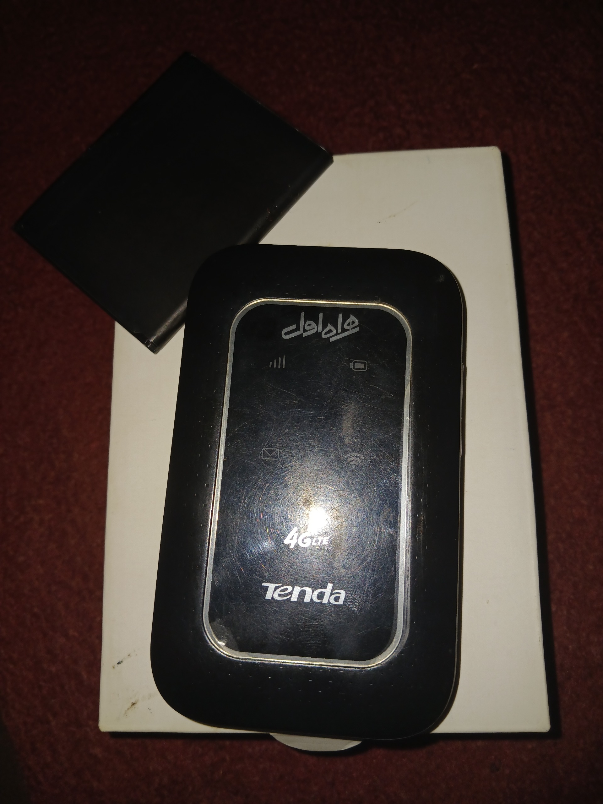 مودم 4G  تندا