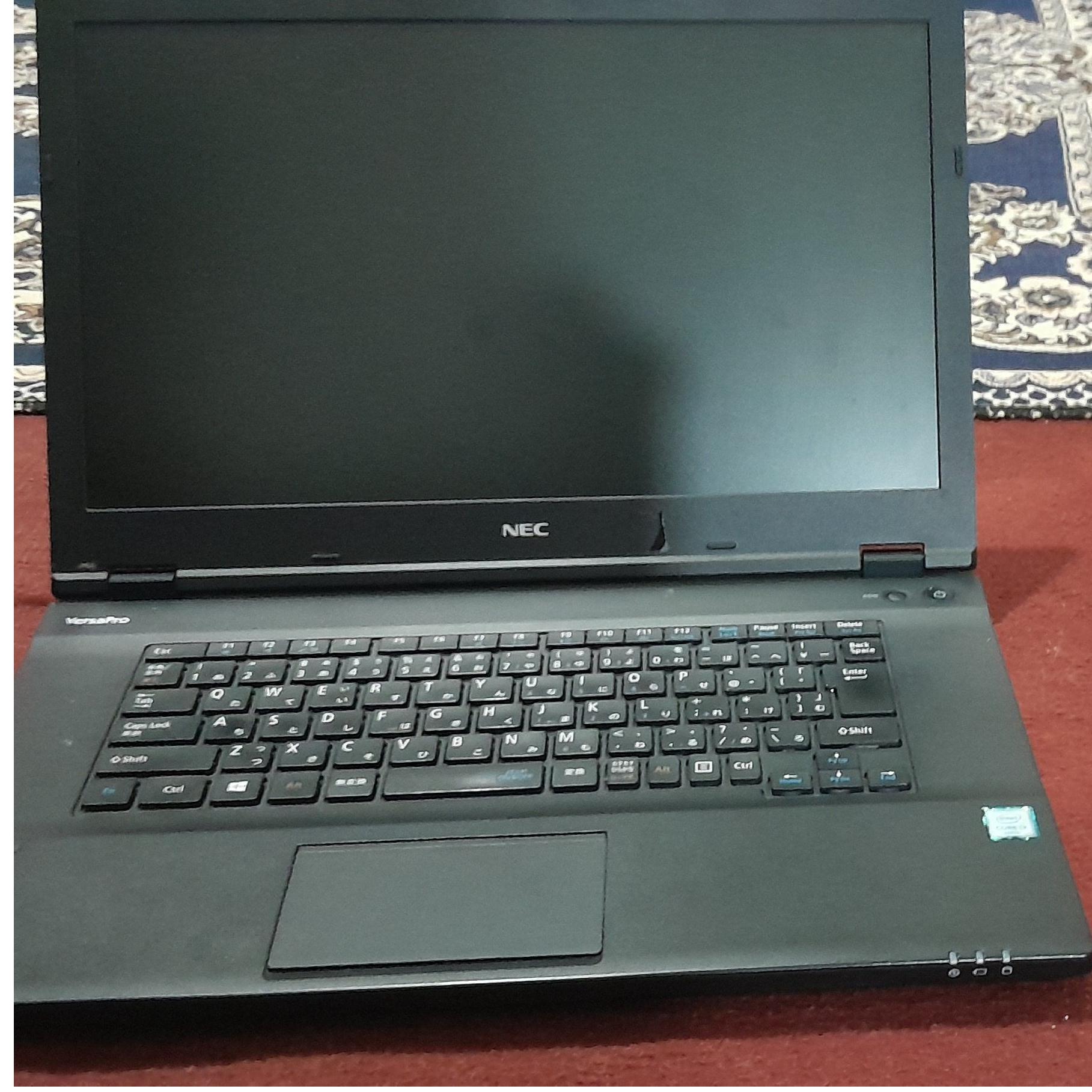 لپ تاپ 15.6 اینچ NEC مدل VersaPro | i5-8250u