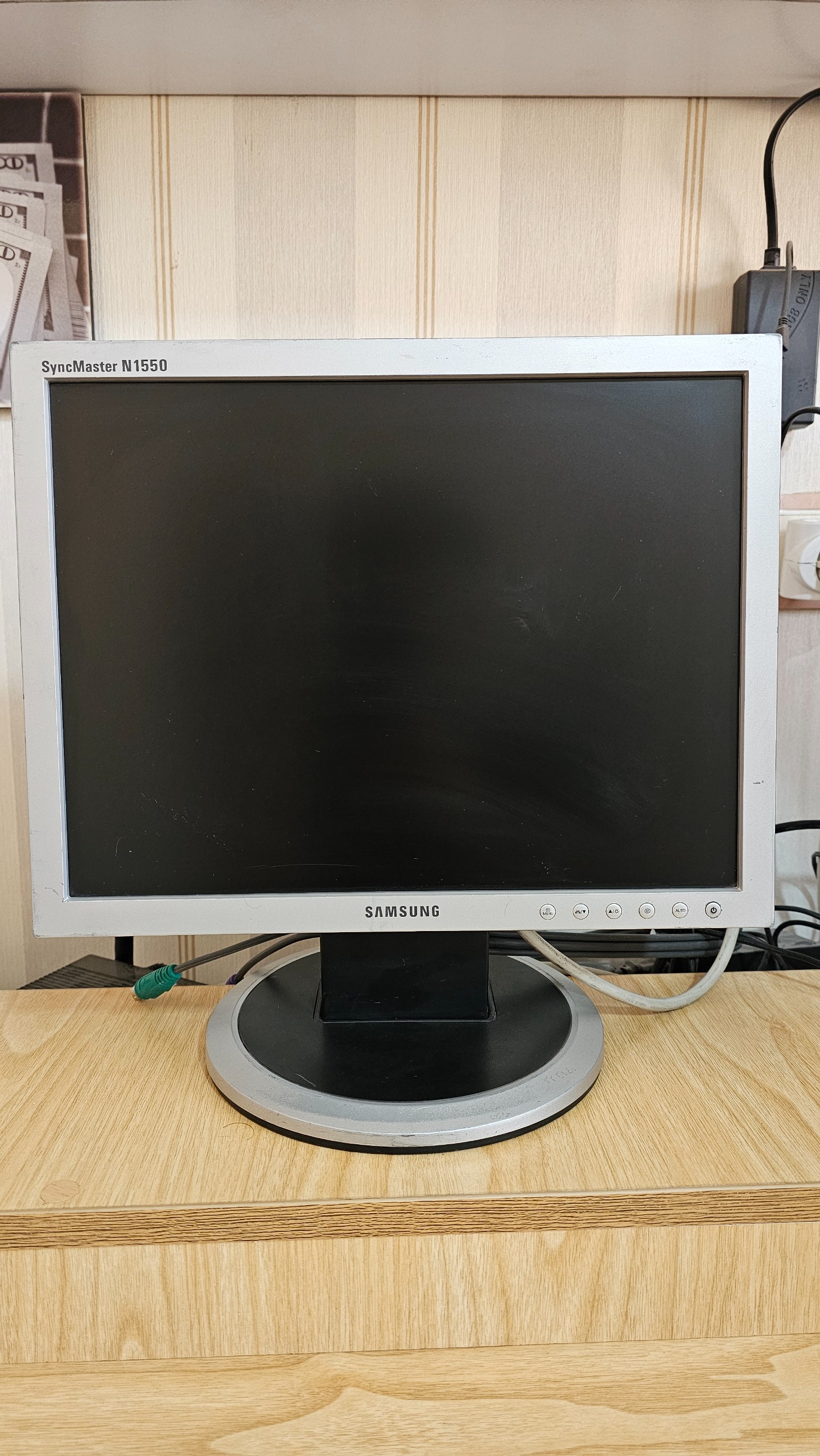 مانیتور 15 اینچ سامسونگ N1550S