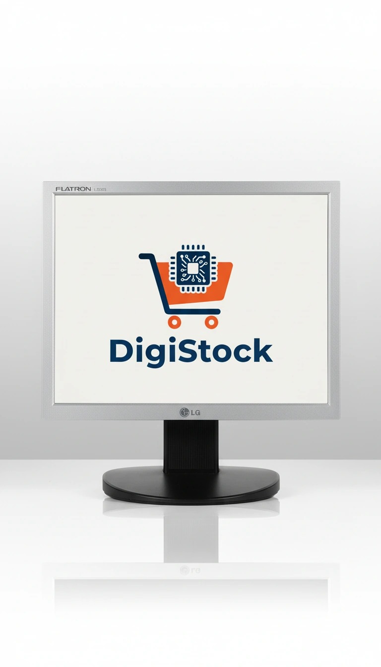 مانیتور 15 اینچ ال جی مدل LG Flatron L1552S