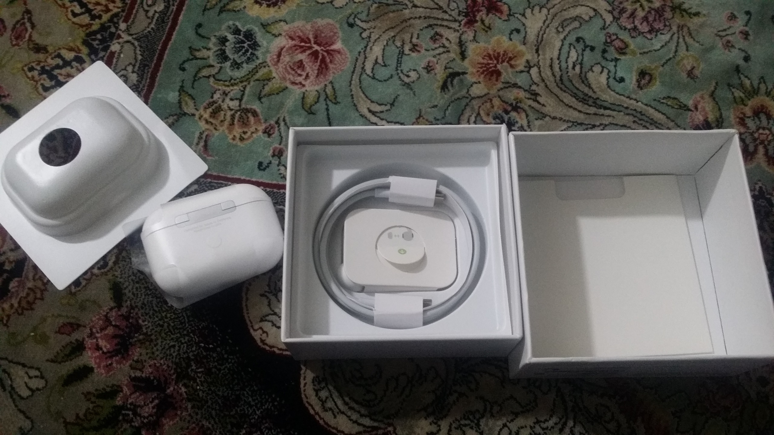 Airpodspor تمیر بدون خط خش