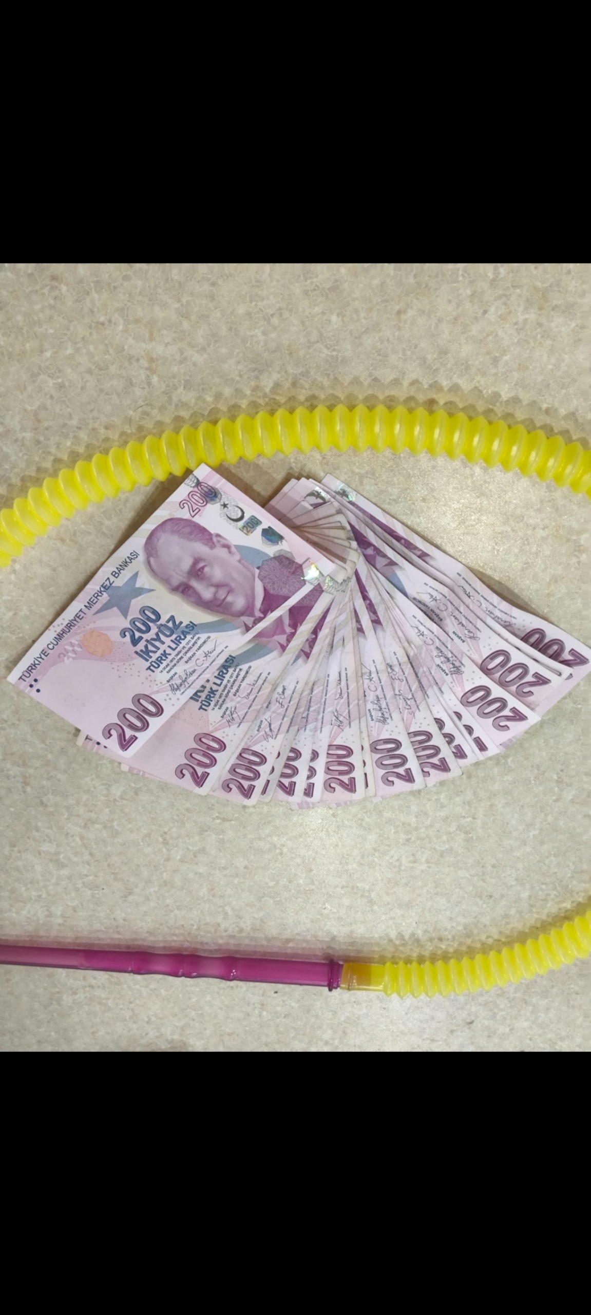200لیری ترکیه اصلی