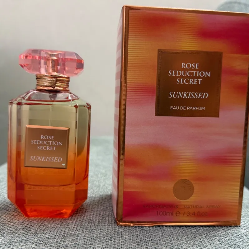 عطر سداکشن سکرت کاملا نو