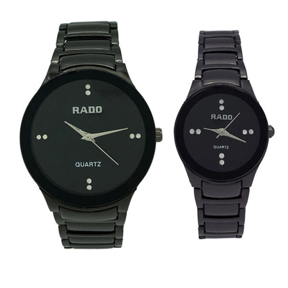 ست ساعت رادو بند سرامیکی - Rado Watches