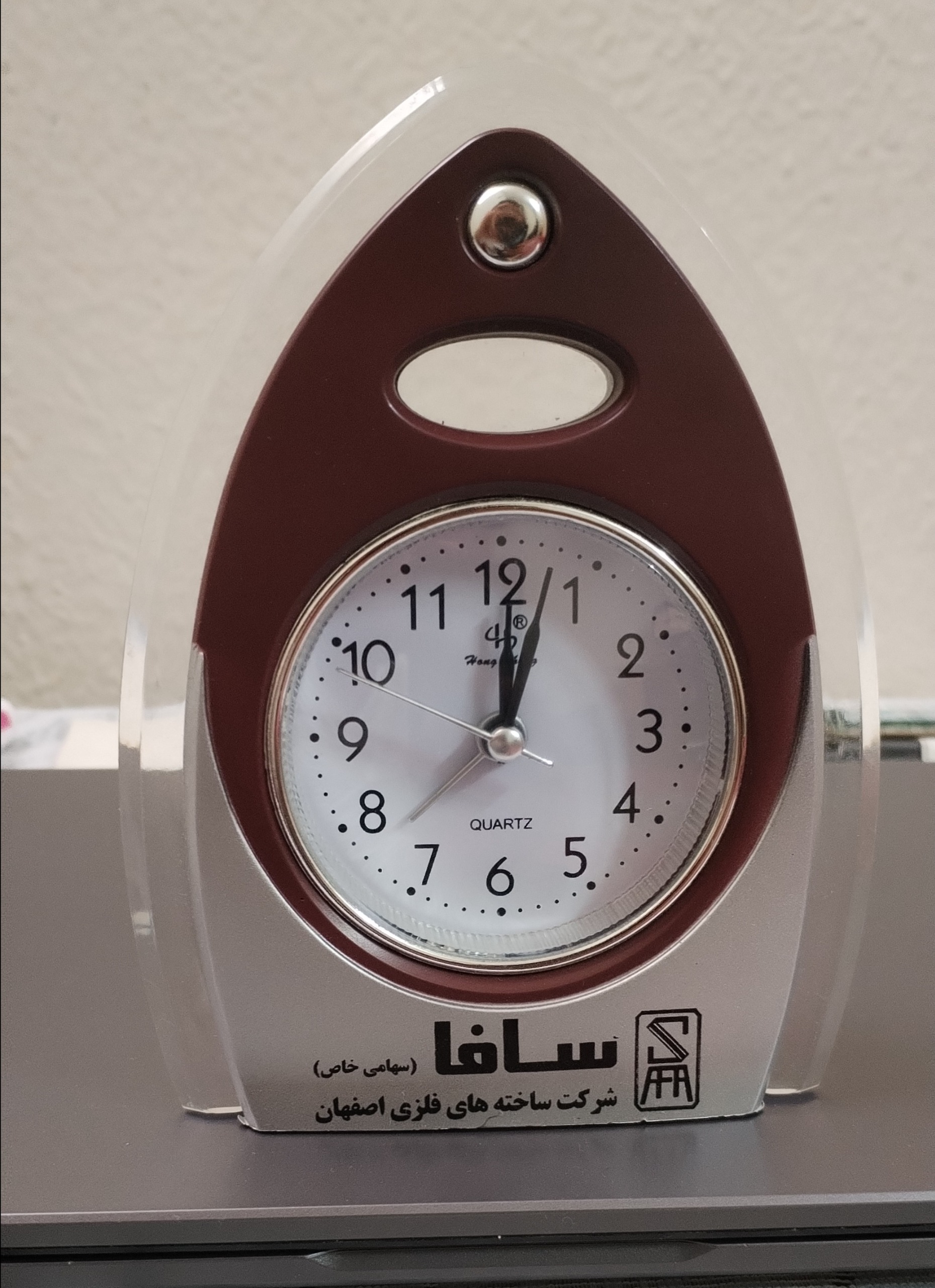 ساعت رومیزی آنتیک