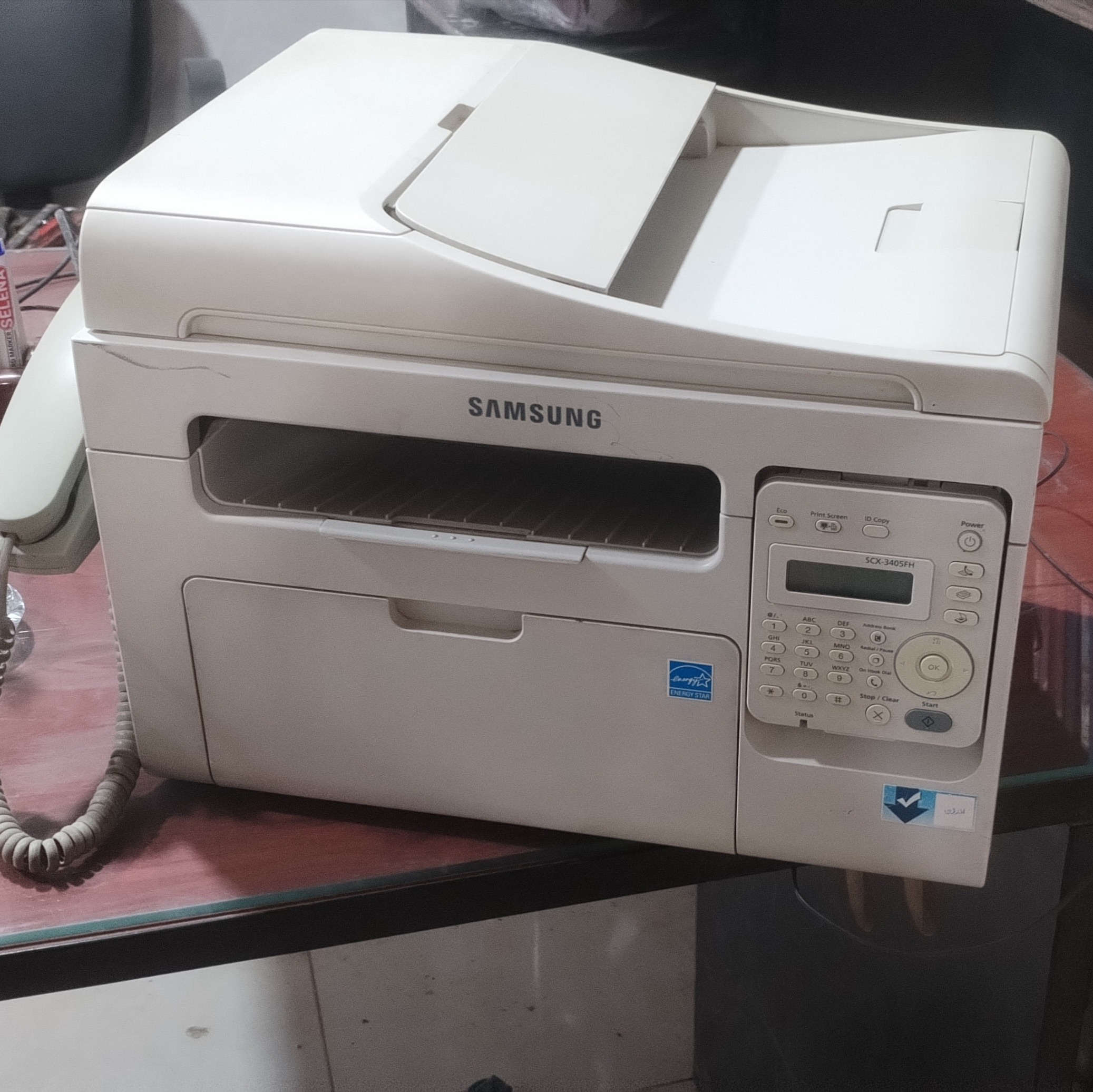 پرینتر و فکس SCX-340SPH