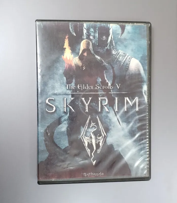 بازی کامپیوتری Skyrim