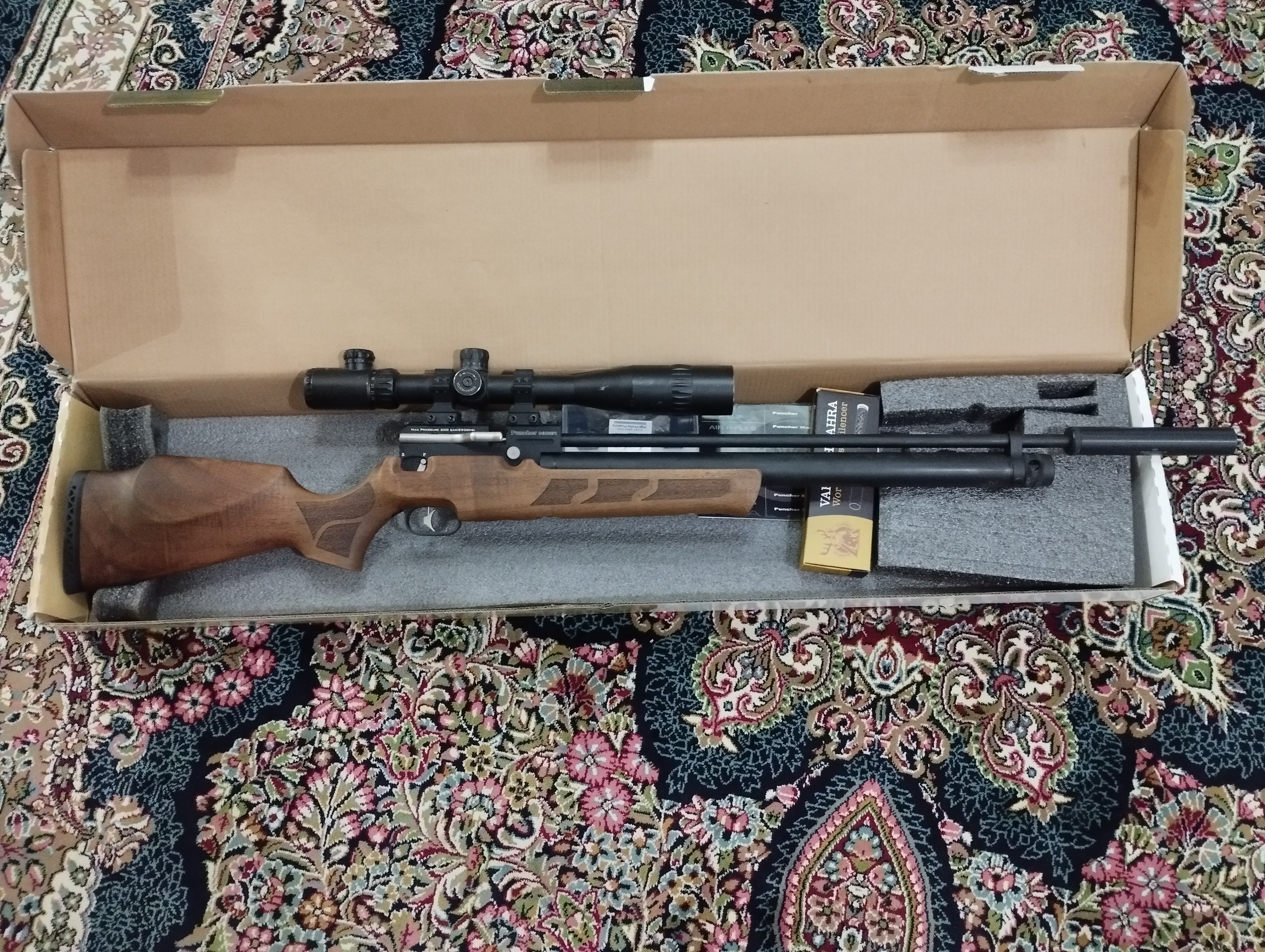 پی سی پی کرال مگا