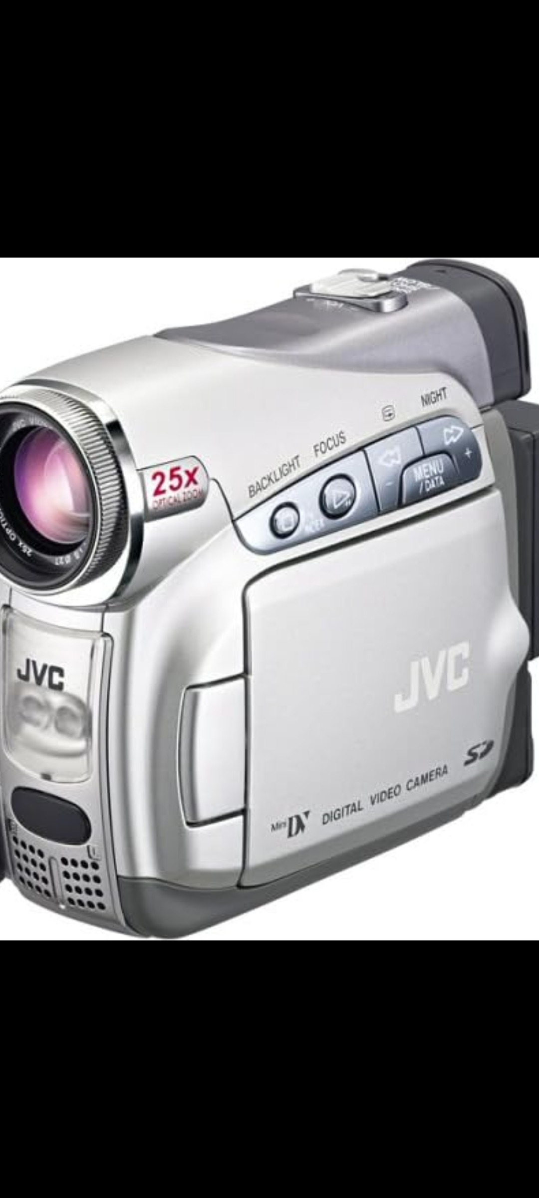 دوربین فیلمبرداری jvc