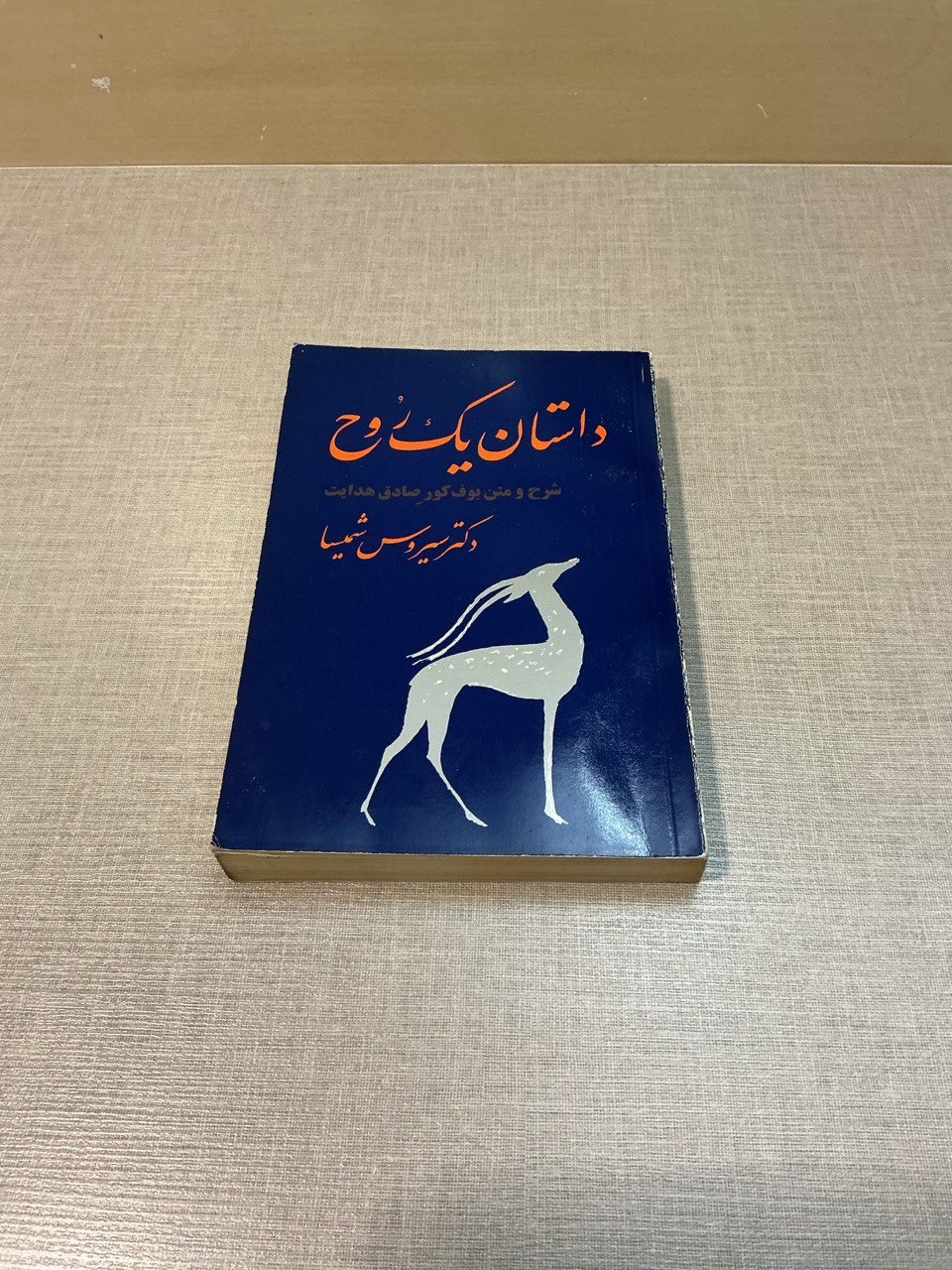 داستان یک روح