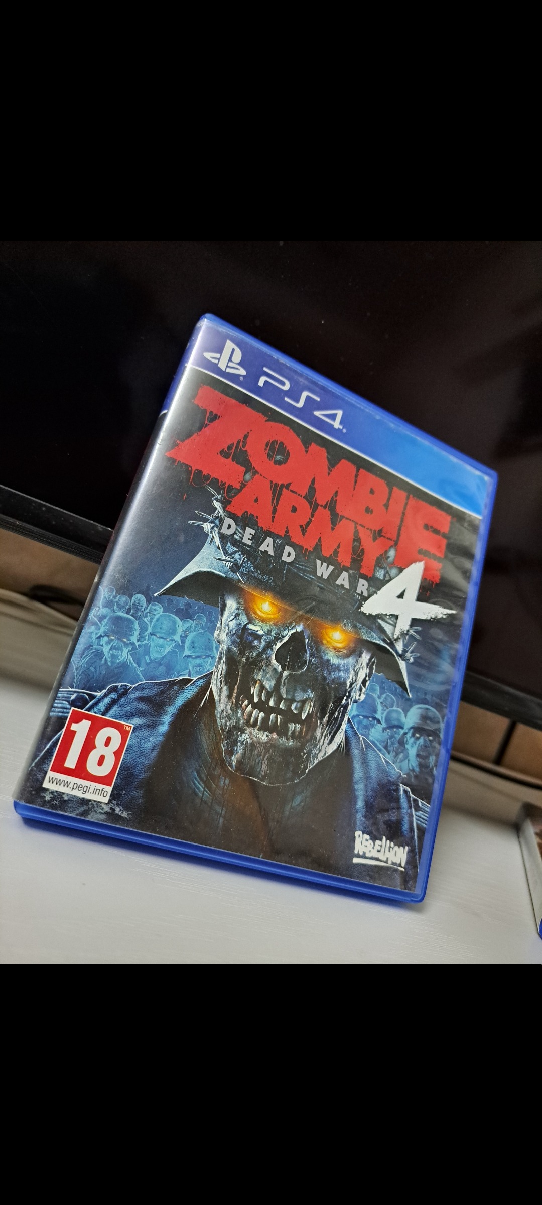 بازی کمیاب زامبی ارمی 4