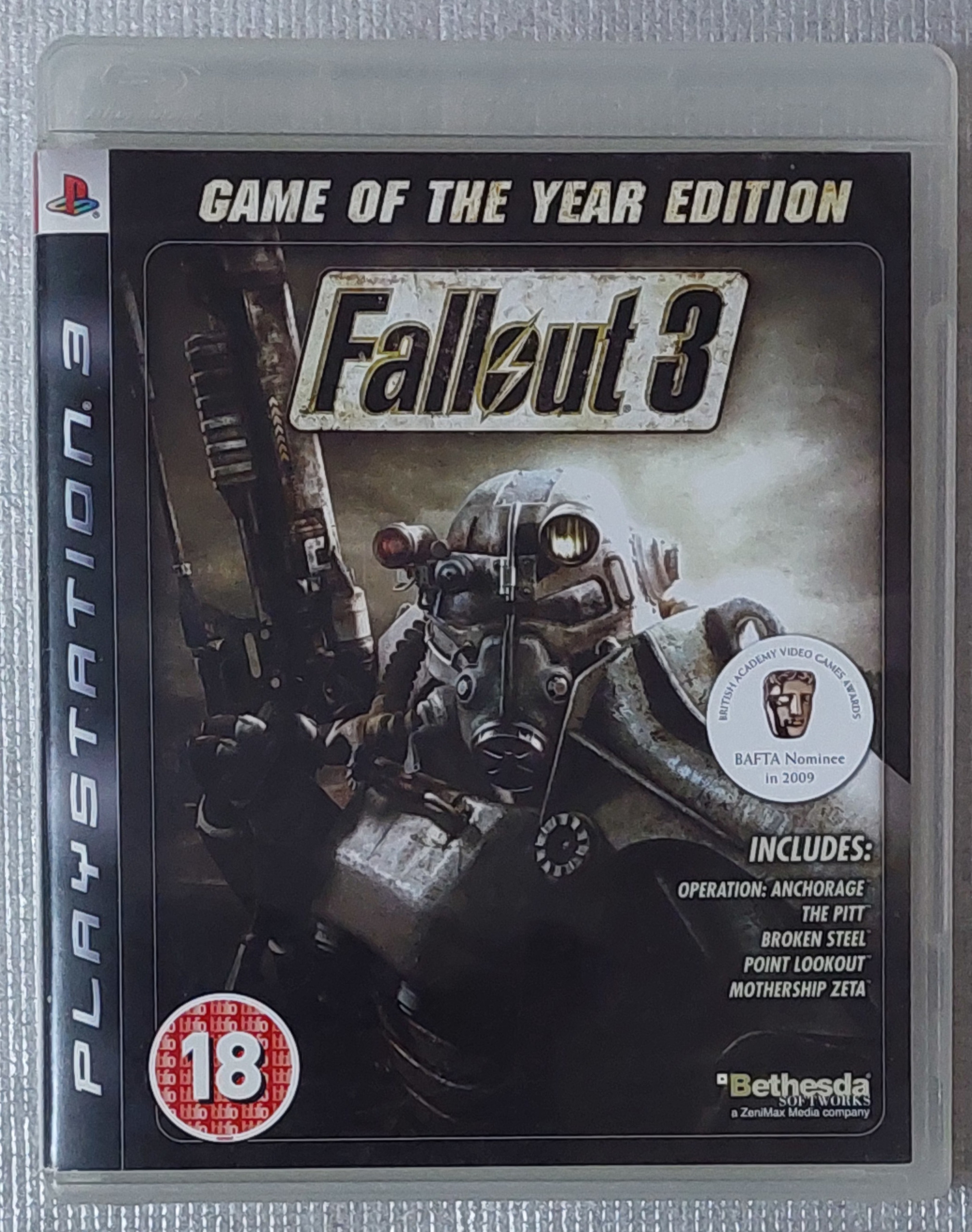 Fallout 3 GOTY PS3