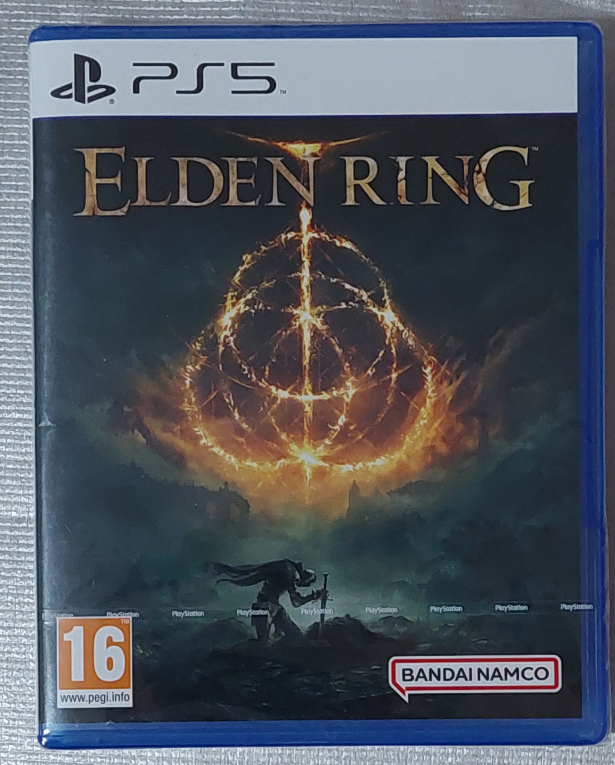 آکبند Elden Ring PS5