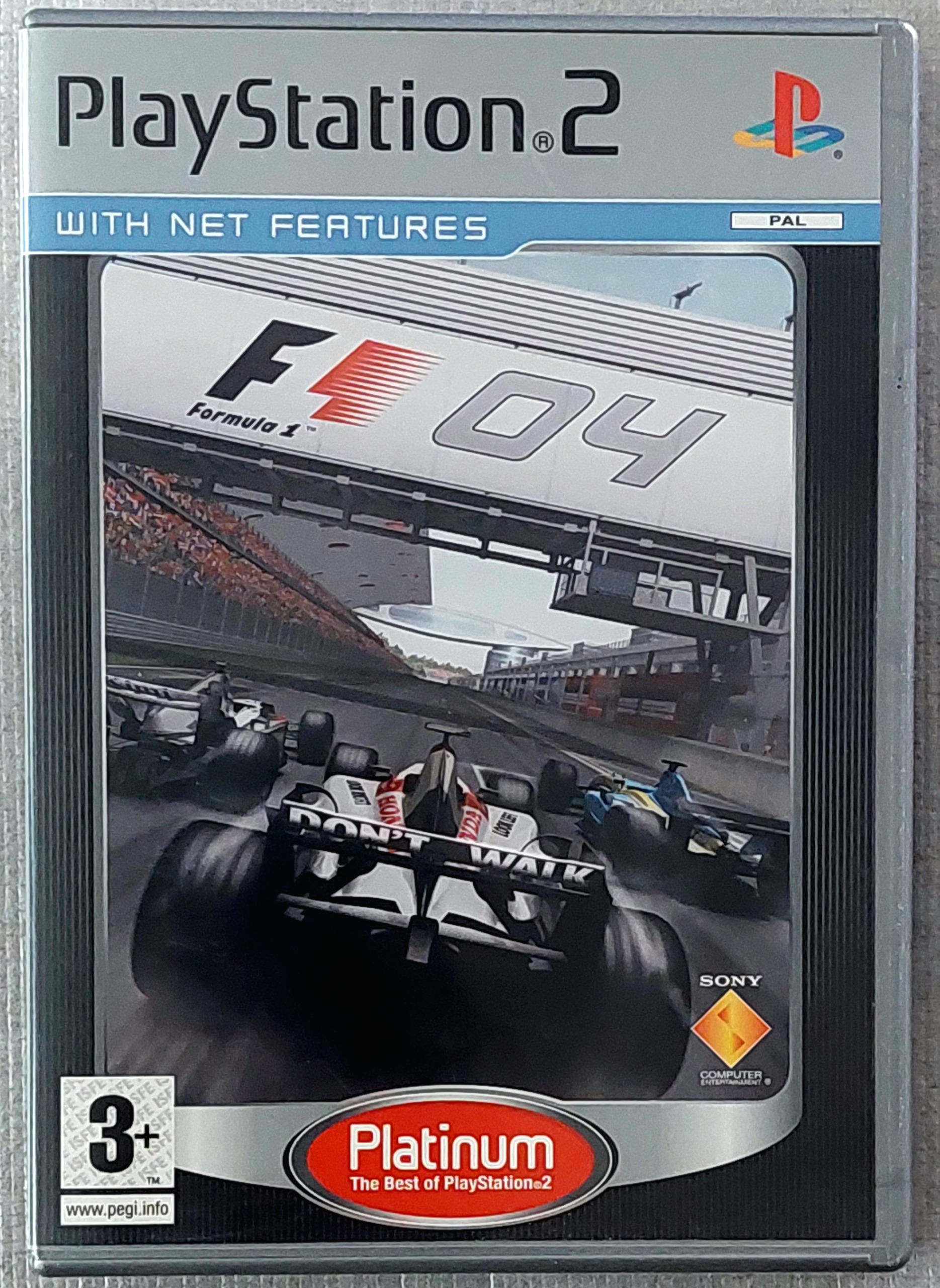 Formula 1 2004 Original