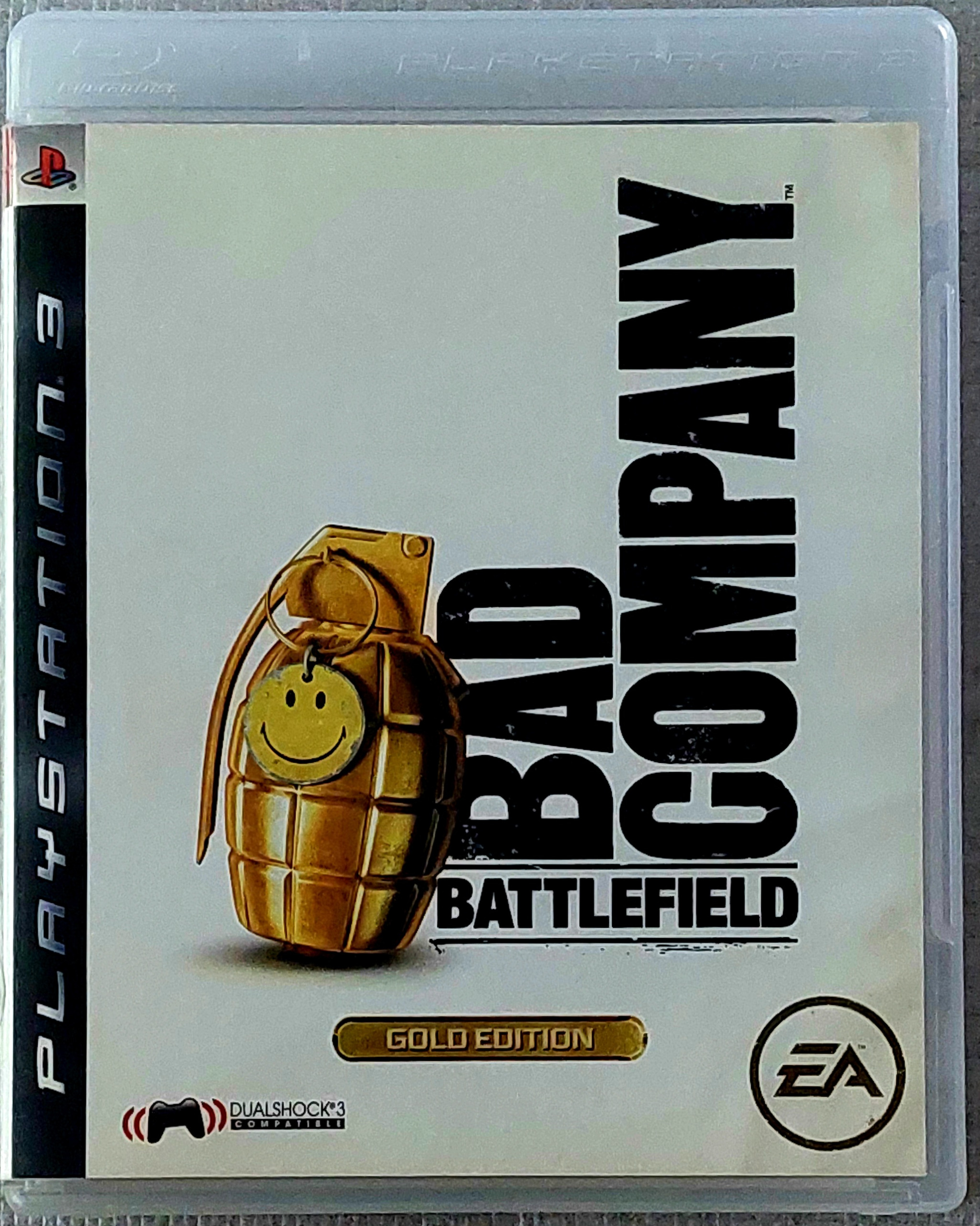 Bad Company Gold Edition